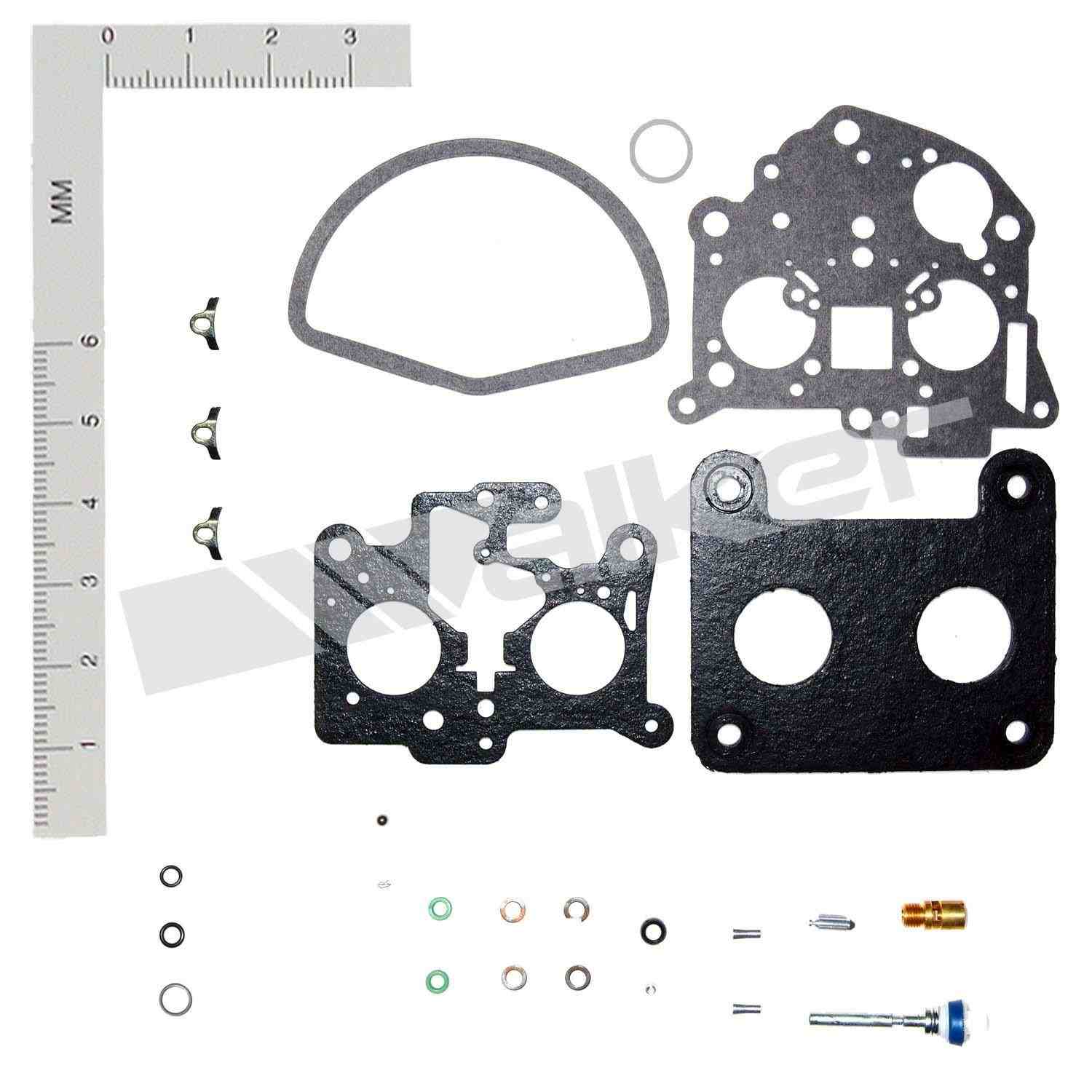 walker products walker premium 100% oem quality carburetor repair kit  frsport 15807