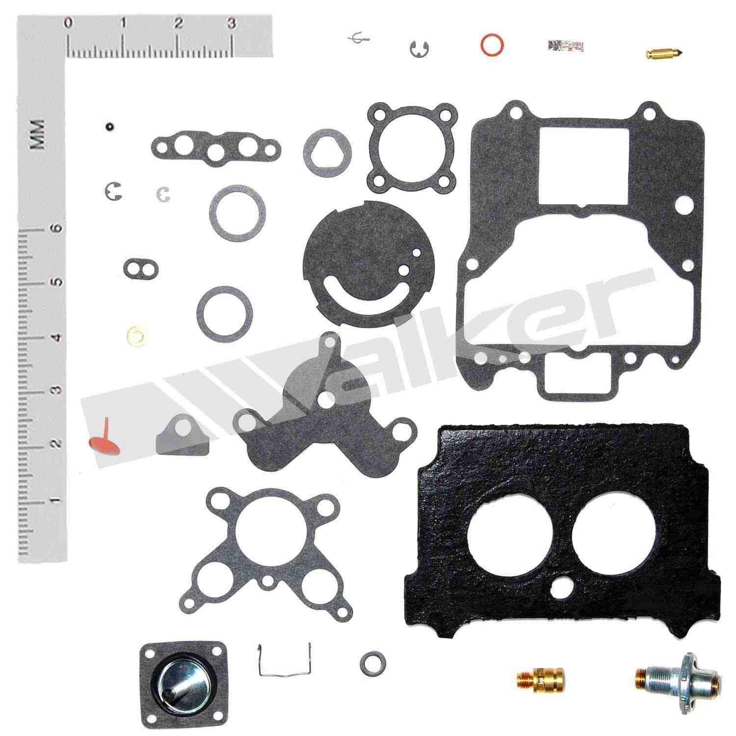 walker products walker premium 100% oem quality carburetor repair kit  frsport 15825