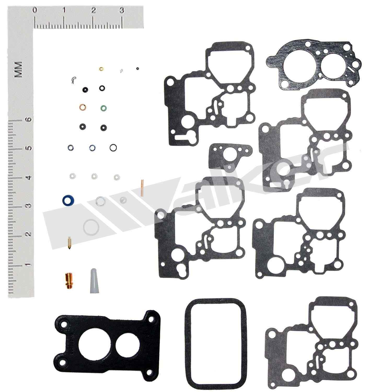 walker products walker premium 100% oem quality carburetor repair kit  frsport 15851b