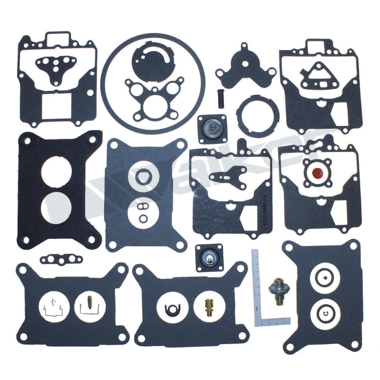 Walker Products Walker Premium 100% OEM Quality Carburetor Repair Kit  top view frsport 15888A