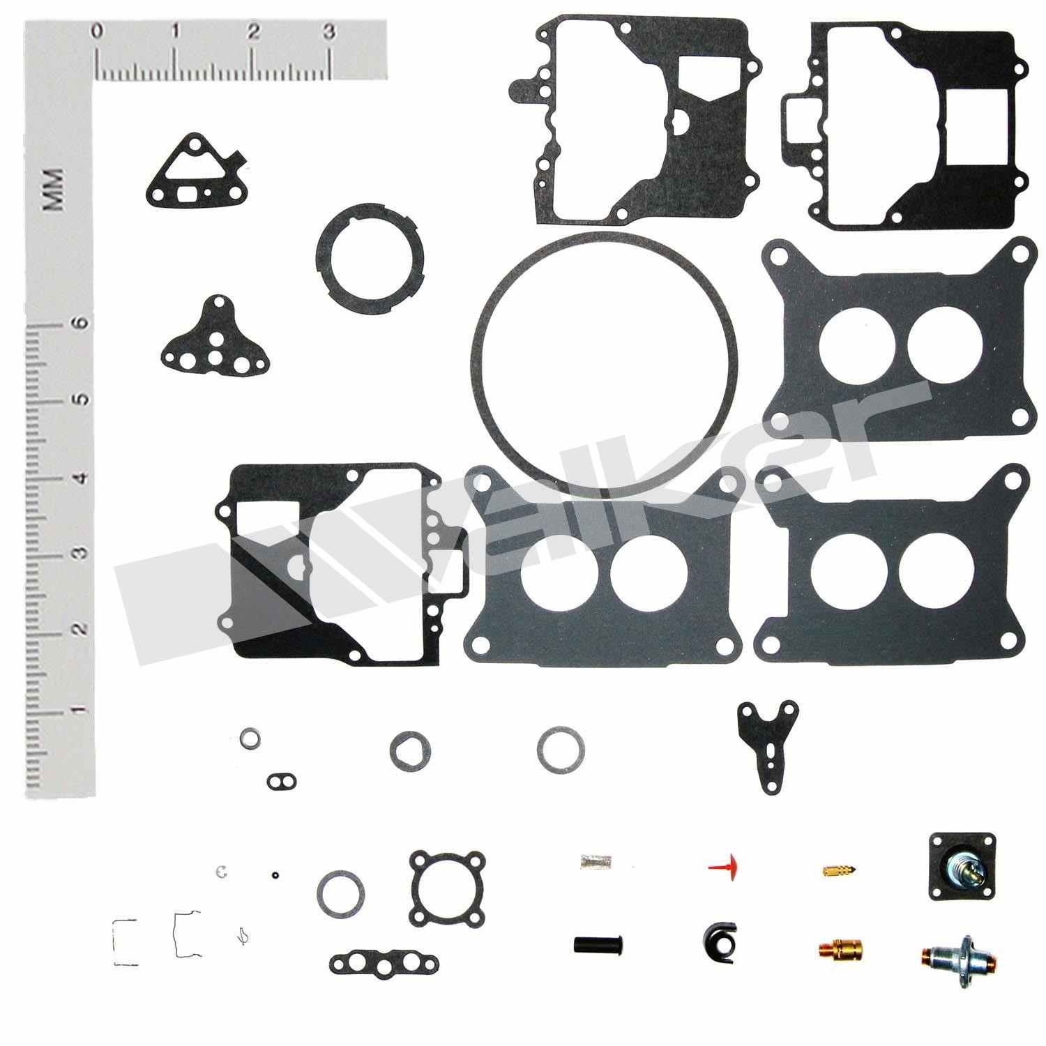 walker products walker premium 100% oem quality carburetor repair kit  frsport 15890