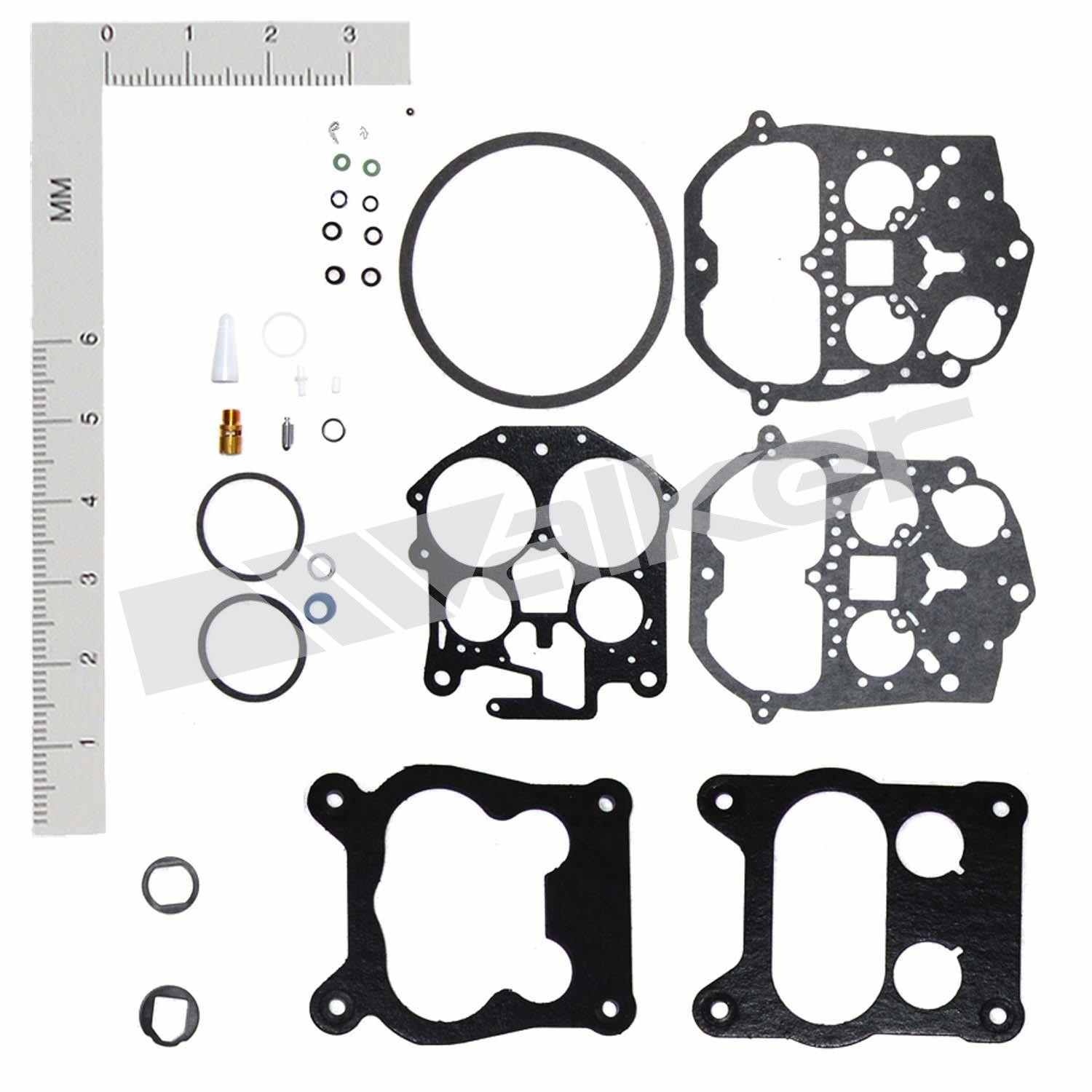 walker products walker premium 100% oem quality carburetor repair kit  frsport 15897b