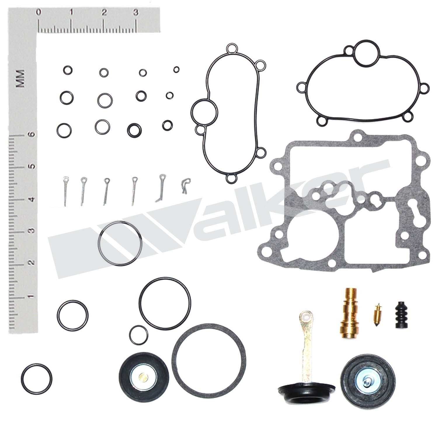 walker products walker premium 100% oem quality carburetor repair kit  frsport 15898