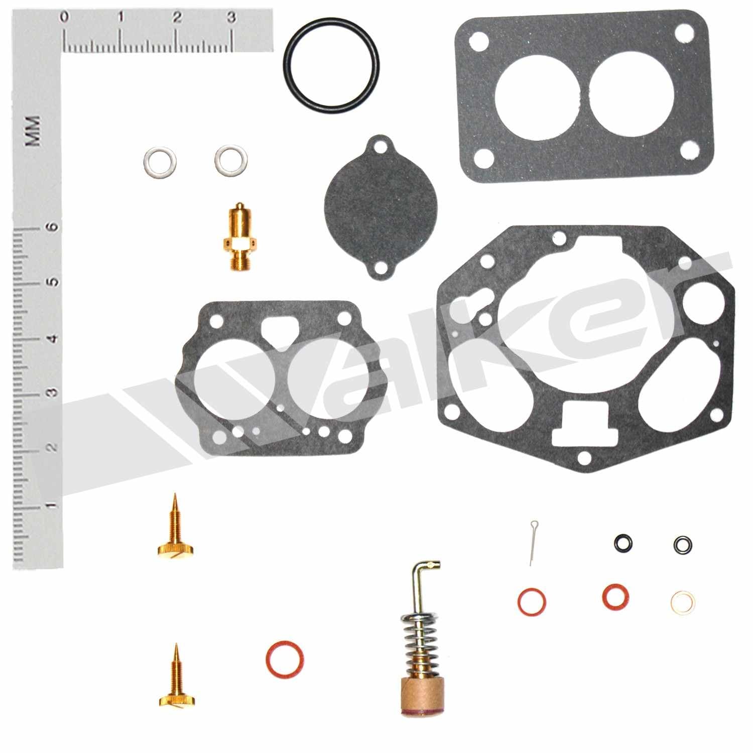 walker products walker premium 100% oem quality carburetor repair kit  frsport 159008