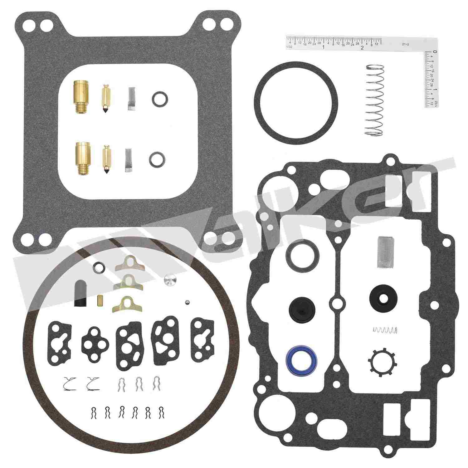 walker products walker premium 100% oem quality carburetor repair kit  frsport 159016