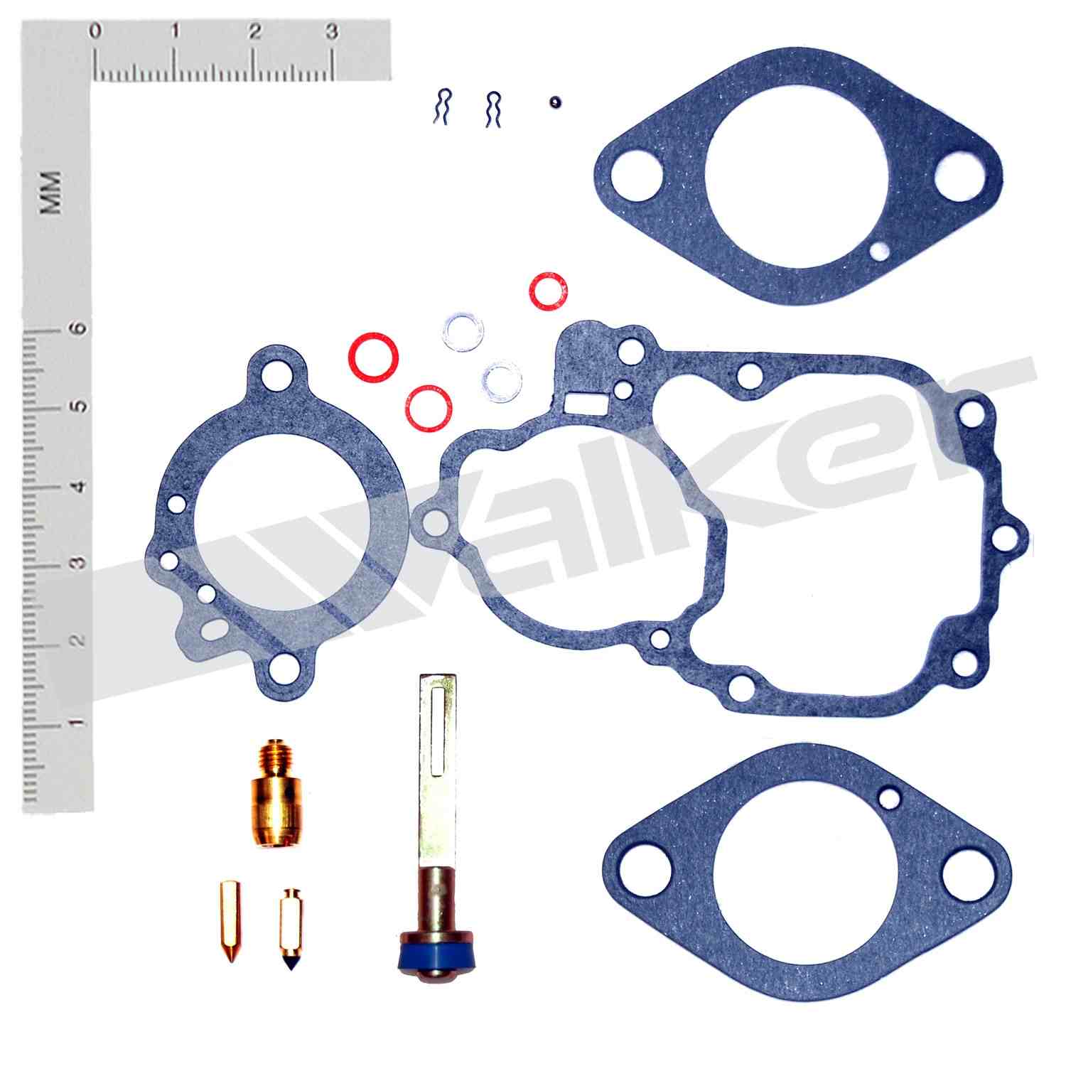 walker products walker premium 100% oem quality carburetor repair kit  frsport 159019