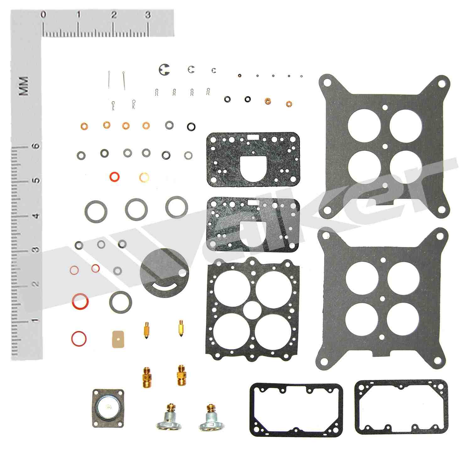 walker products walker premium 100% oem quality carburetor repair kit  frsport 159022