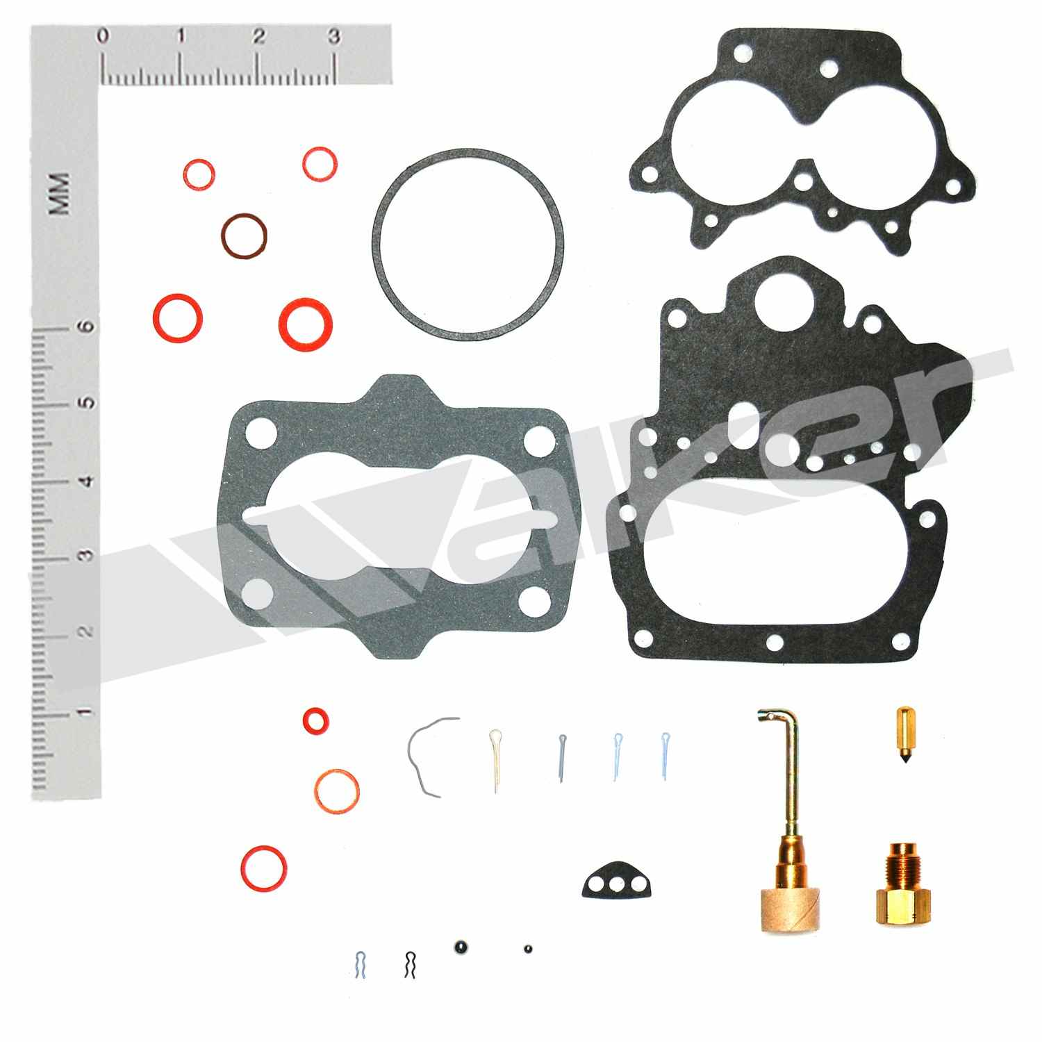 walker products walker premium 100% oem quality carburetor repair kit  frsport 159025