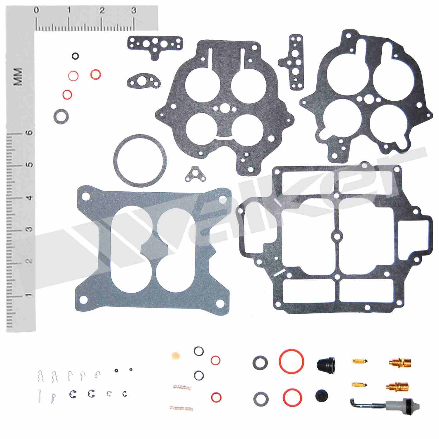 walker products walker premium 100% oem quality carburetor repair kit  frsport 159027