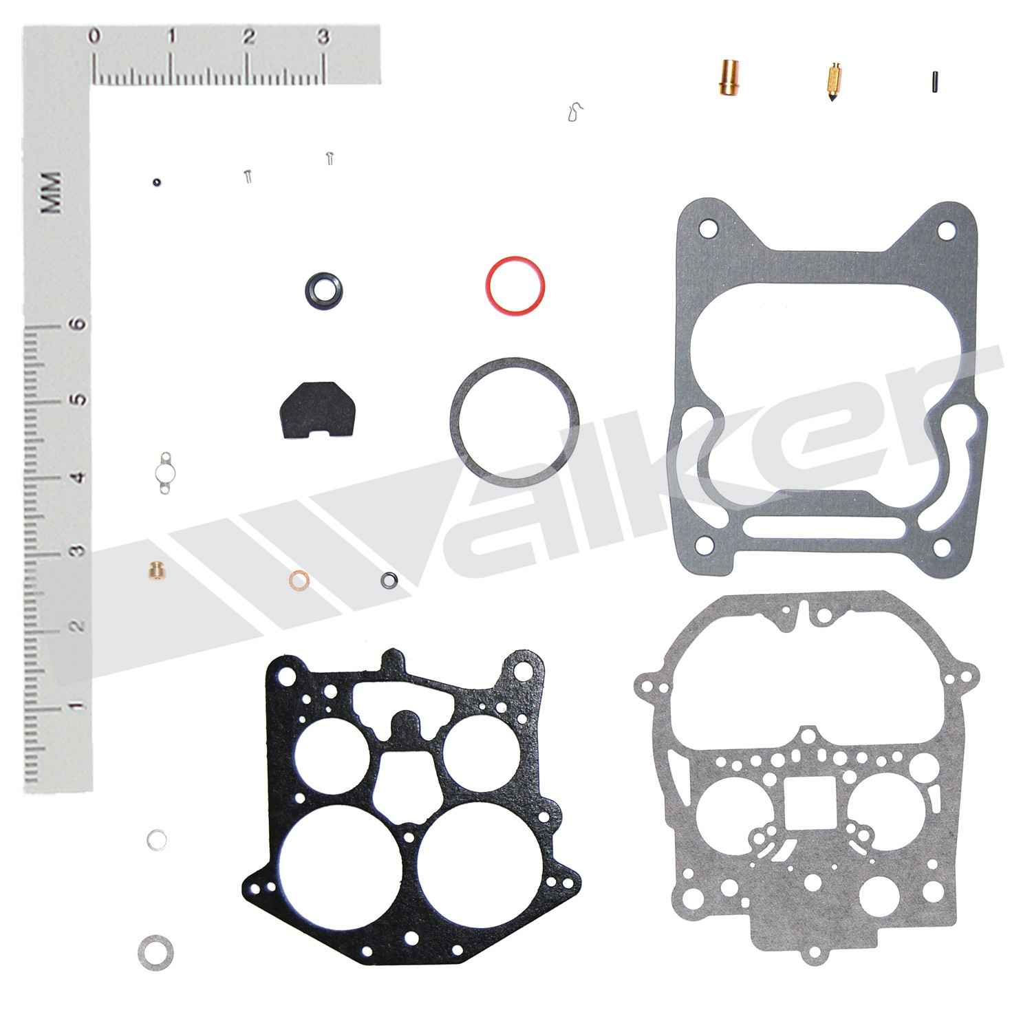 walker products walker premium 100% oem quality carburetor repair kit  frsport 159034