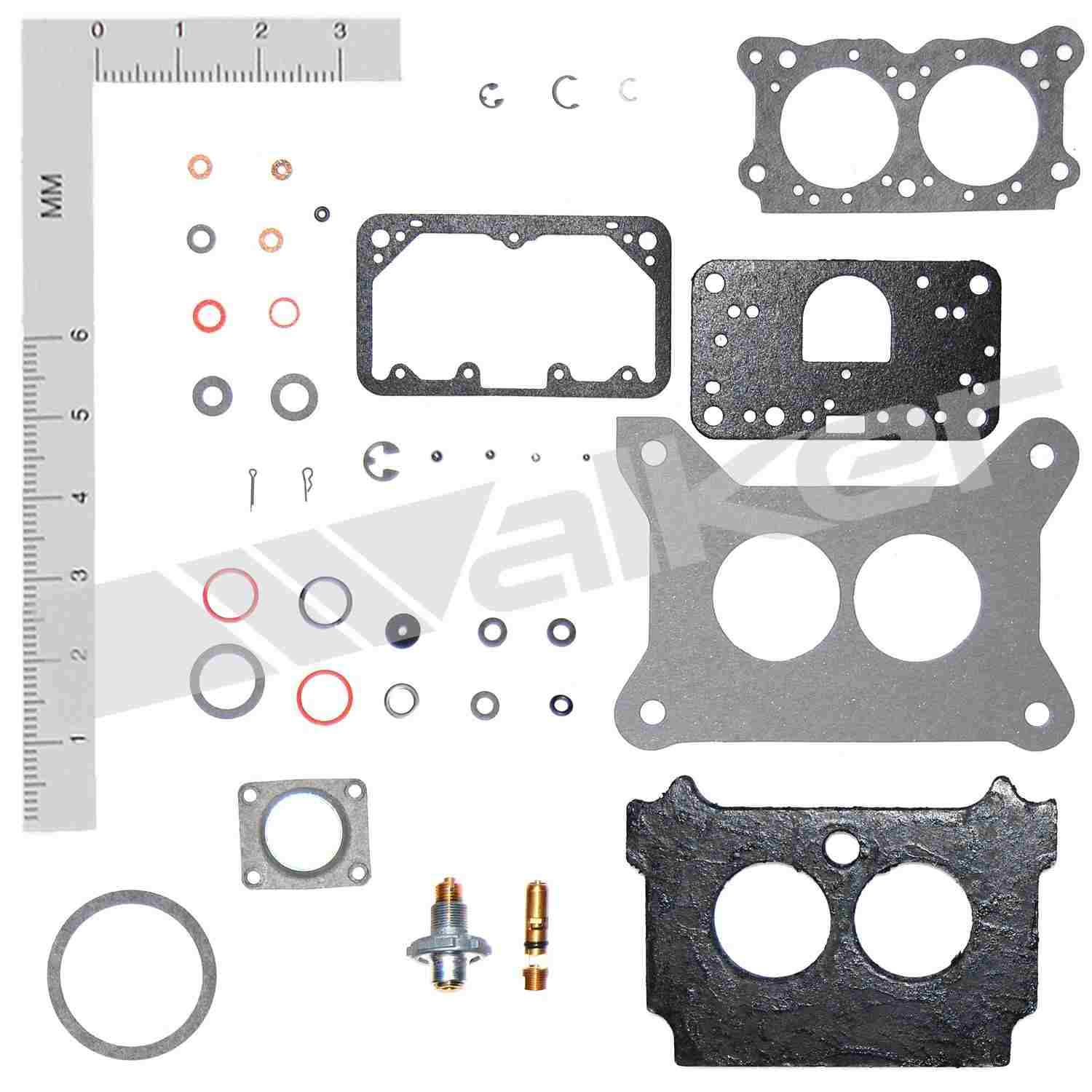 walker products walker premium 100% oem quality carburetor repair kit  frsport 159048