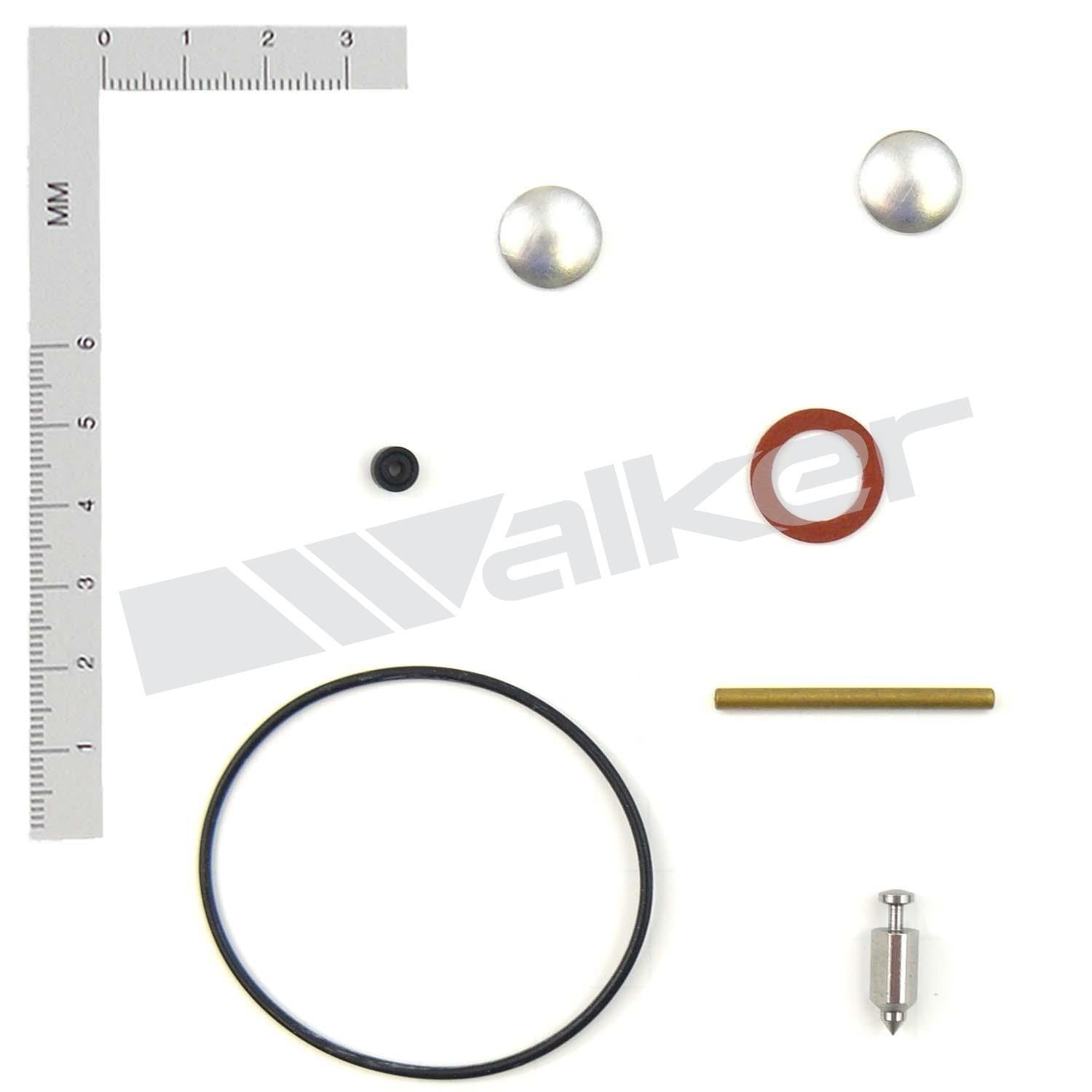 Walker Products Walker Premium 100% OEM Quality Carburetor Repair Kit  top view frsport 16034