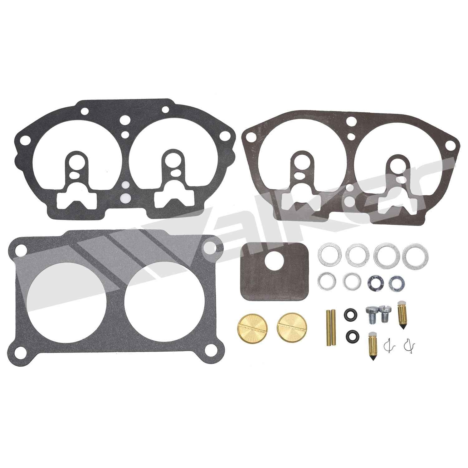 walker products walker premium 100% oem quality carburetor repair kit  frsport 16058