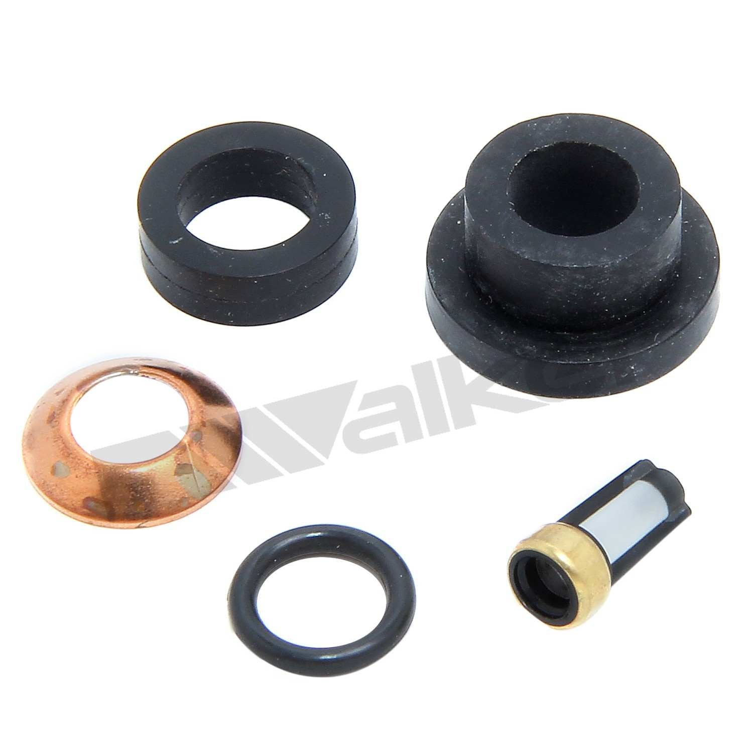 Walker Products Walker Products 17109 Fuel Injector Seal Kit  top view frsport 17109