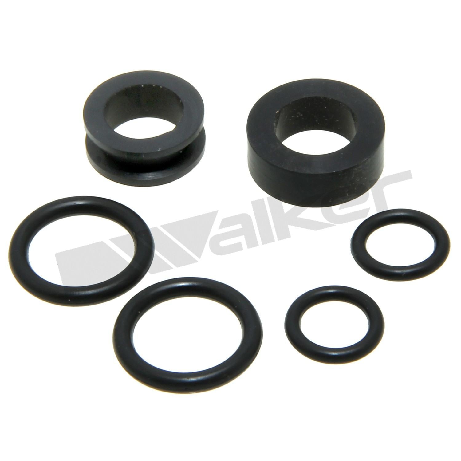 Walker Products Walker Products 17111 Fuel Injector Seal Kit  top view frsport 17111