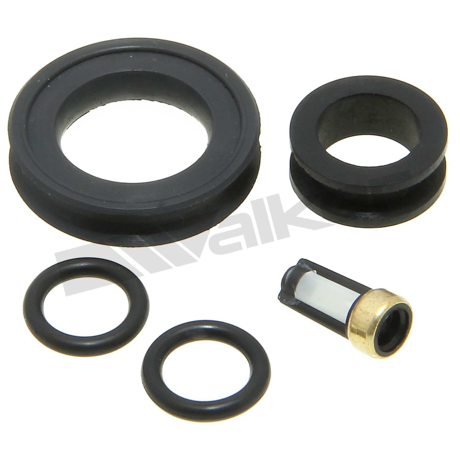 Walker Products Walker Products 17117 Fuel Injector Seal Kit  top view frsport 17117