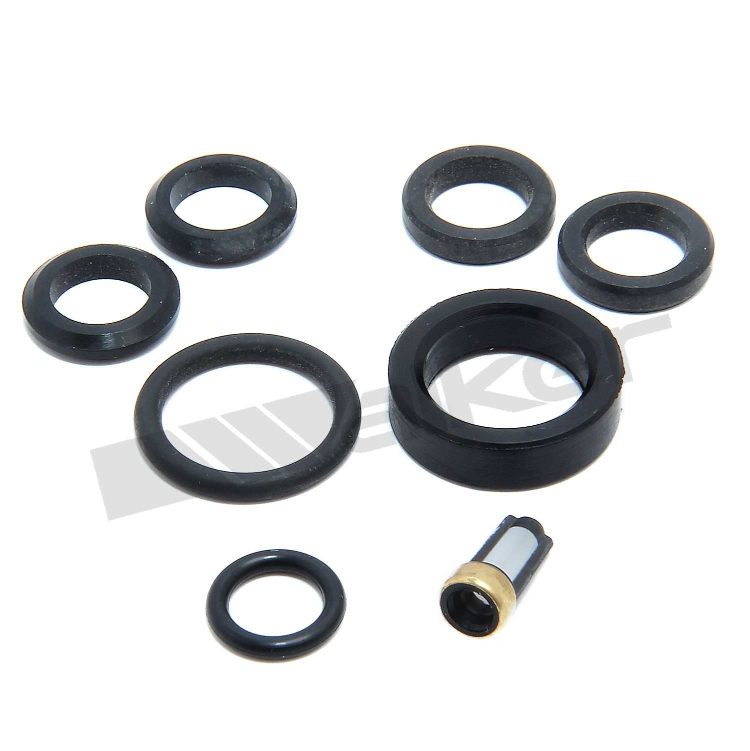 walker products walker products 17118 fuel injector seal kit  frsport 17118