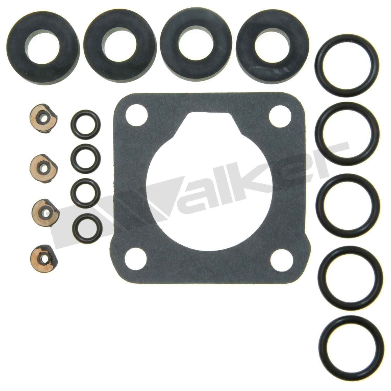 walker products walker products 18063 fuel injector repair kit  frsport 18063