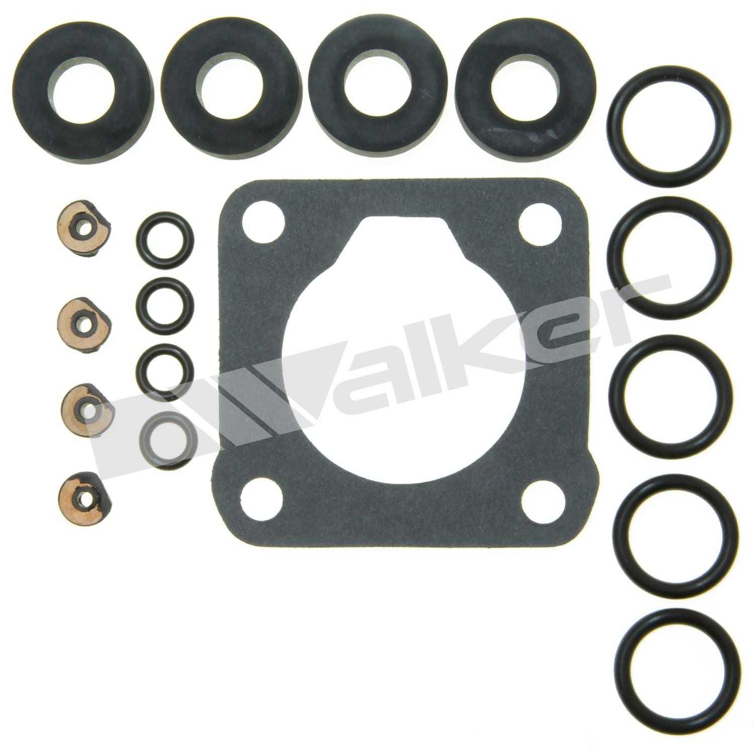 Walker Products Walker Products 18063 Fuel Injector Repair Kit  top view frsport 18063