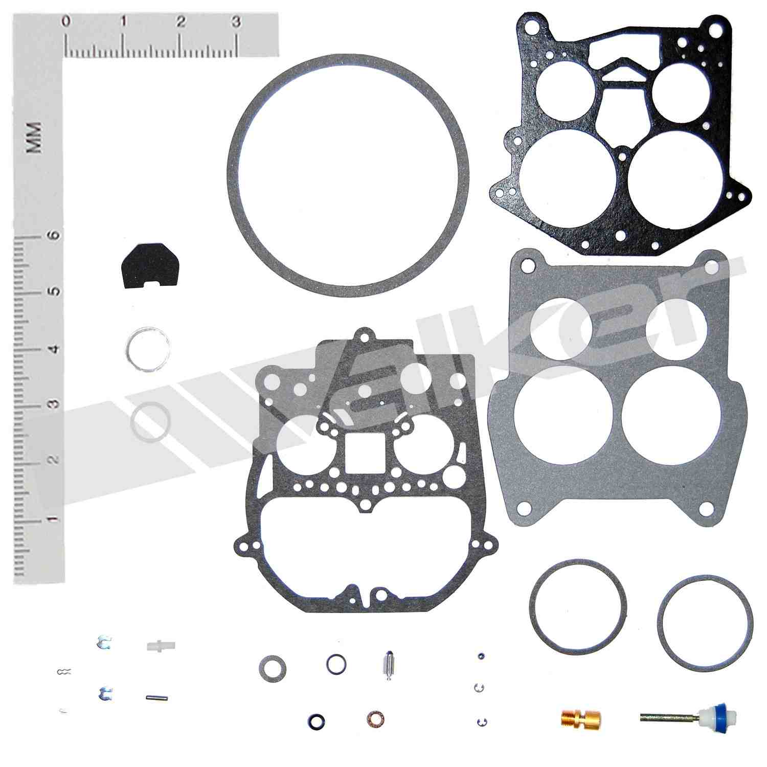 walker products walker premium 100% oem quality carburetor repair kit  frsport 19009