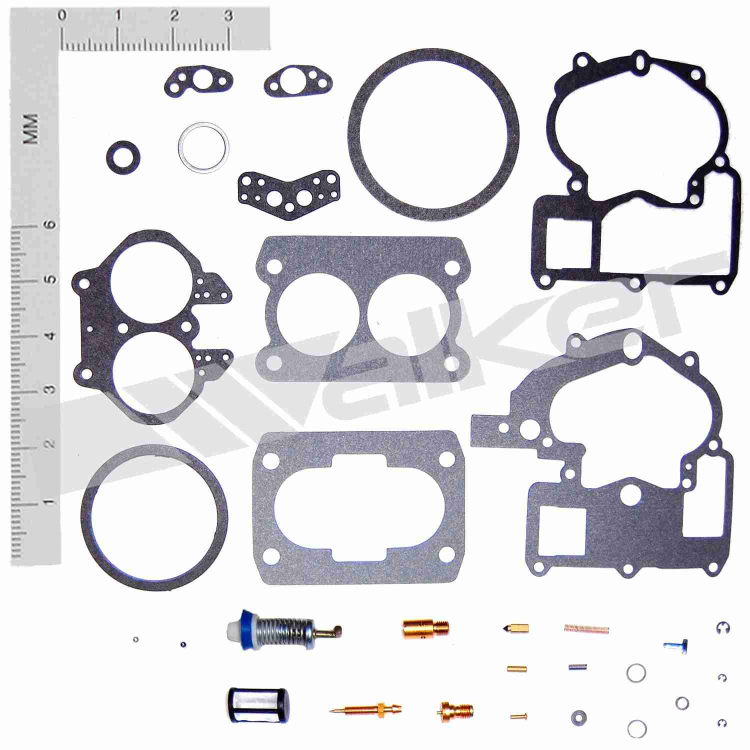 walker products walker premium 100% oem quality carburetor repair kit  frsport 19032c