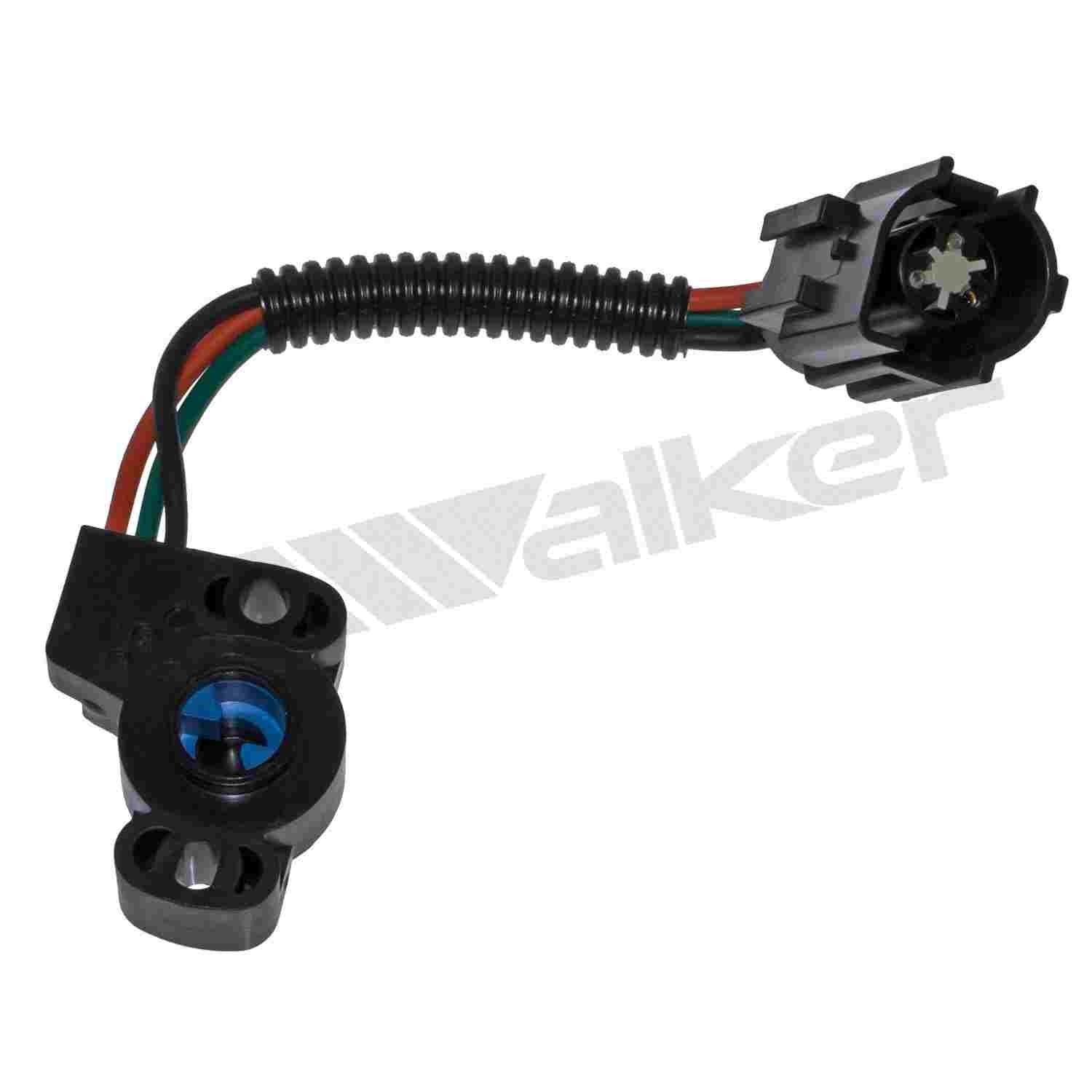 Walker Products Walker Products 200-1081 Throttle Position Sensor  top view frsport 200-1081