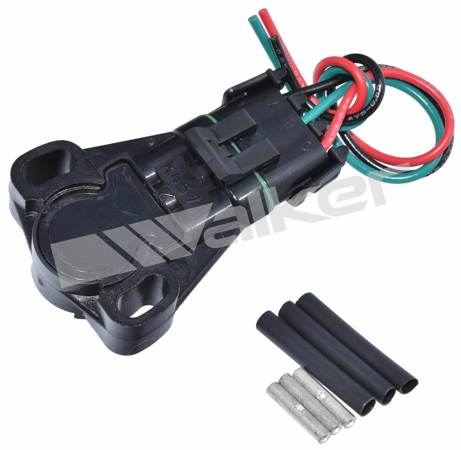 Walker Products Walker Products 200-91039 Throttle Position Sensor - Full Service Kit  top view frsport 200-91039