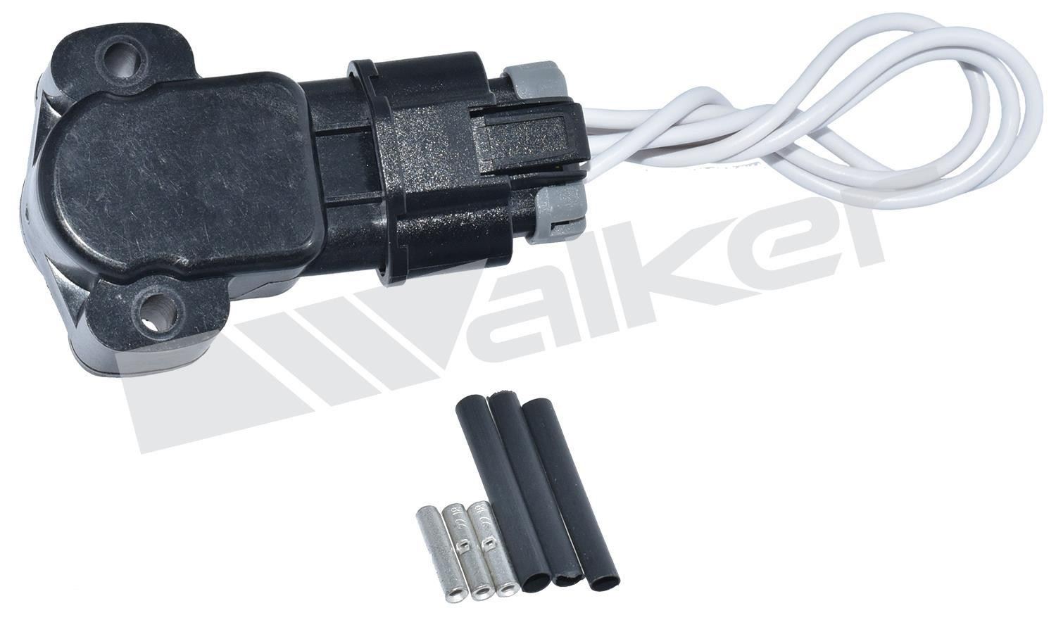 Walker Products Walker Products 200-91070 Throttle Position Sensor - Full Service Kit  top view frsport 200-91070