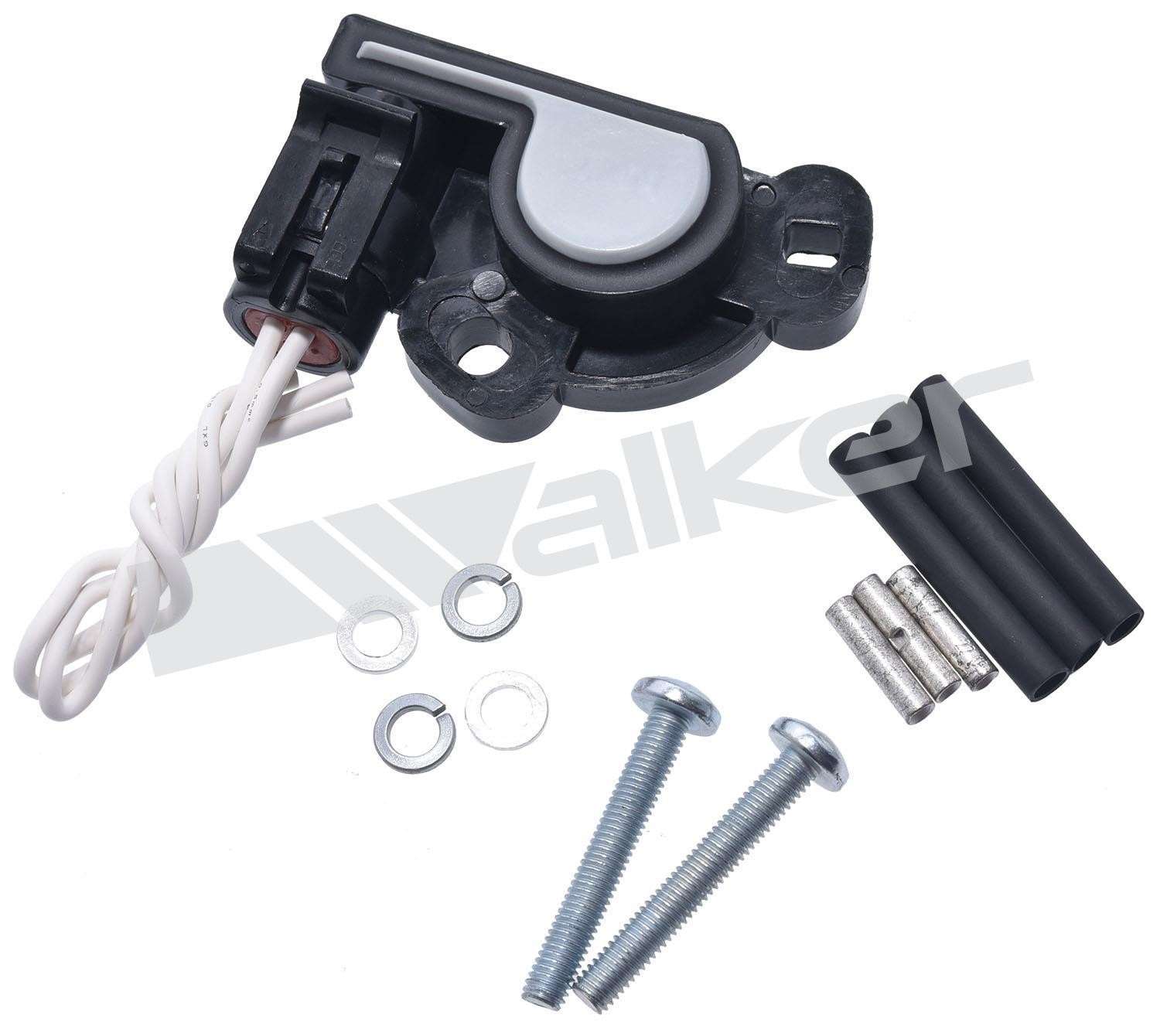 Walker Products Walker Products 200-91077 Throttle Position Sensor - Full Service Kit  top view frsport 200-91077