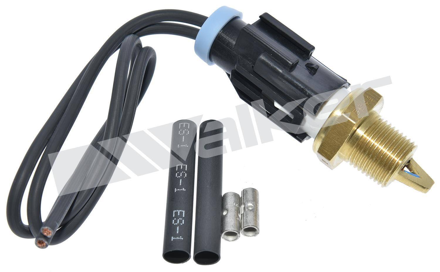 Walker Products Walker Products 210-91002 Air Charge Temperature Sensor - Full Service Kit  top view frsport 210-91002