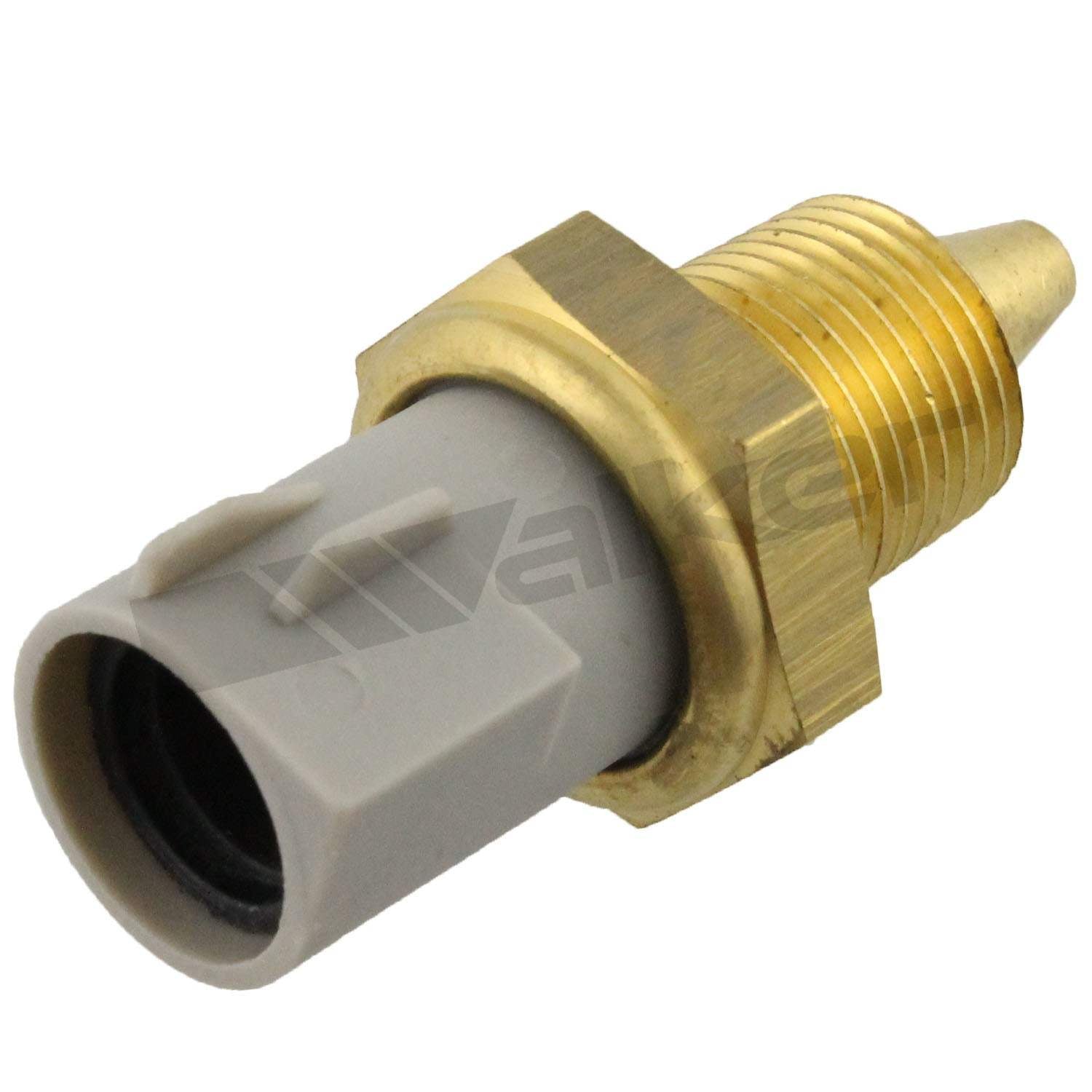 Walker Products Walker Products 211-1002 Engine Coolant Temperature Sensor  top view frsport 211-1002