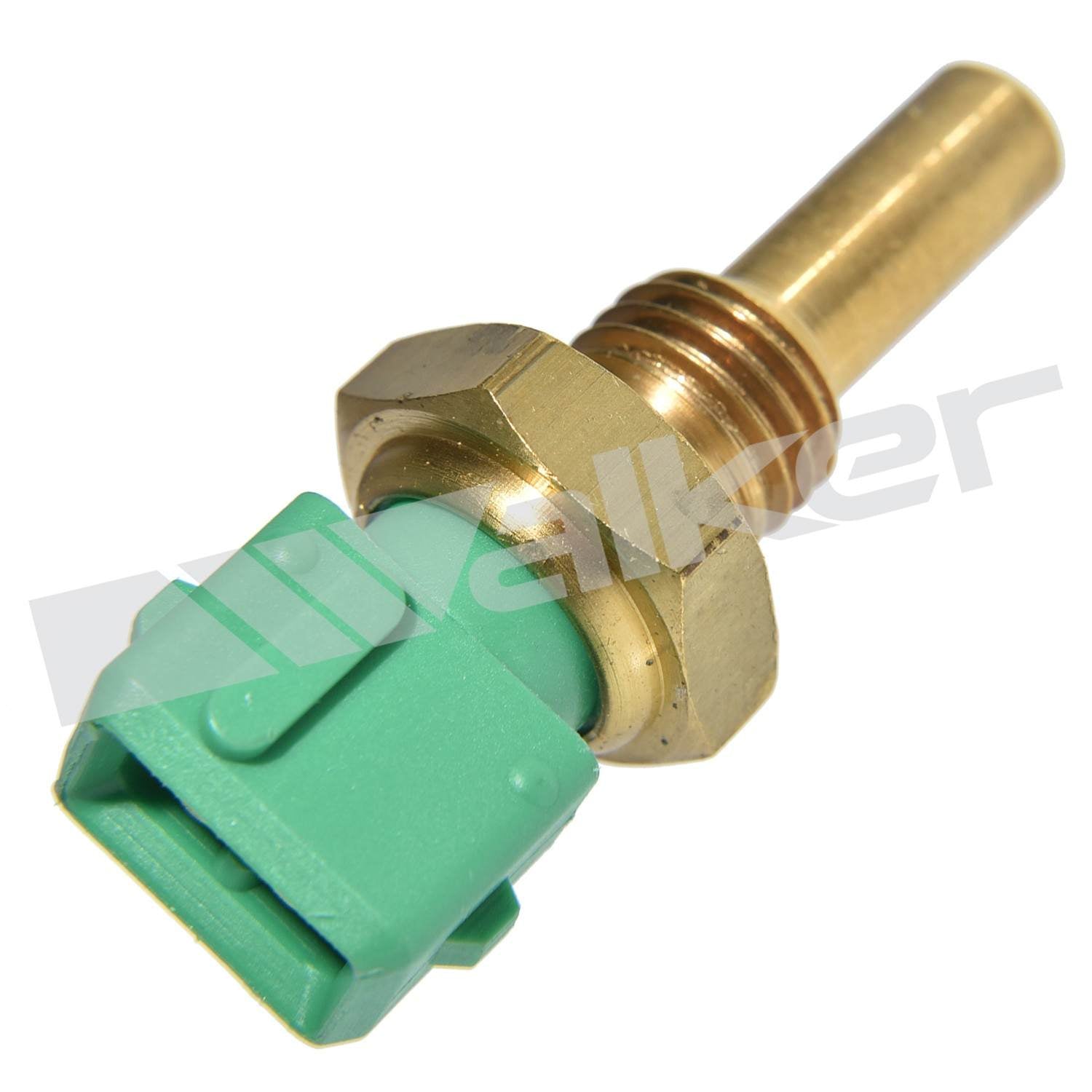 Walker Products Walker Products 211-1004 Engine Coolant Temperature Sensor  top view frsport 211-1004