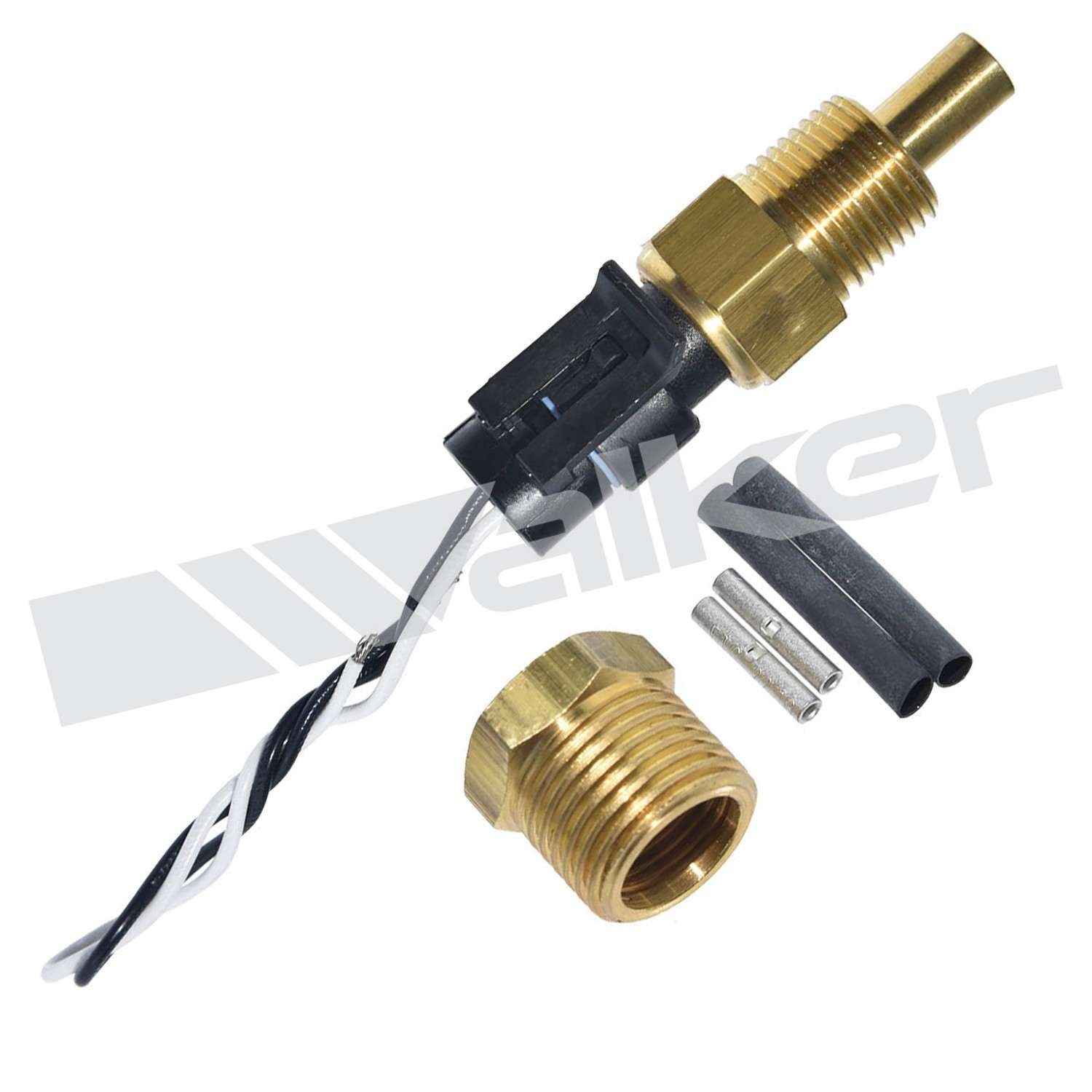 Walker Products Walker Products 211-1022 Engine Coolant Temperature Sensor  top view frsport 211-1022