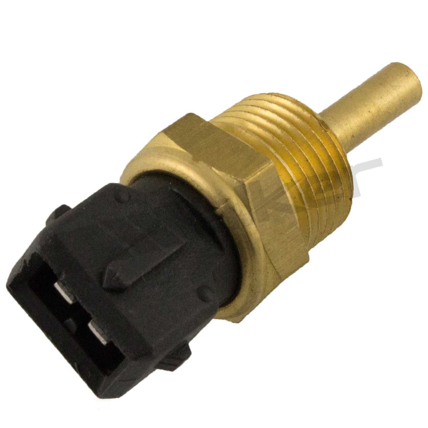 Walker Products Walker Products 211-1032 Engine Coolant Temperature Sensor  top view frsport 211-1032