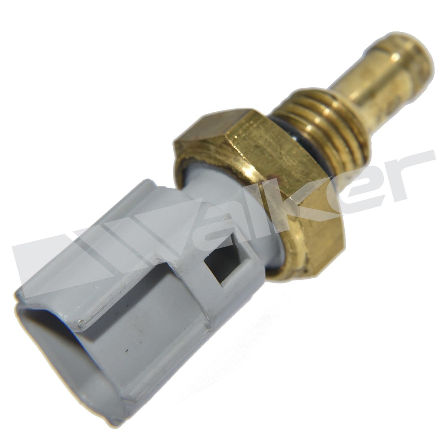 Walker Products Walker Products 211-1042 Engine Coolant Temperature Sensor  top view frsport 211-1042