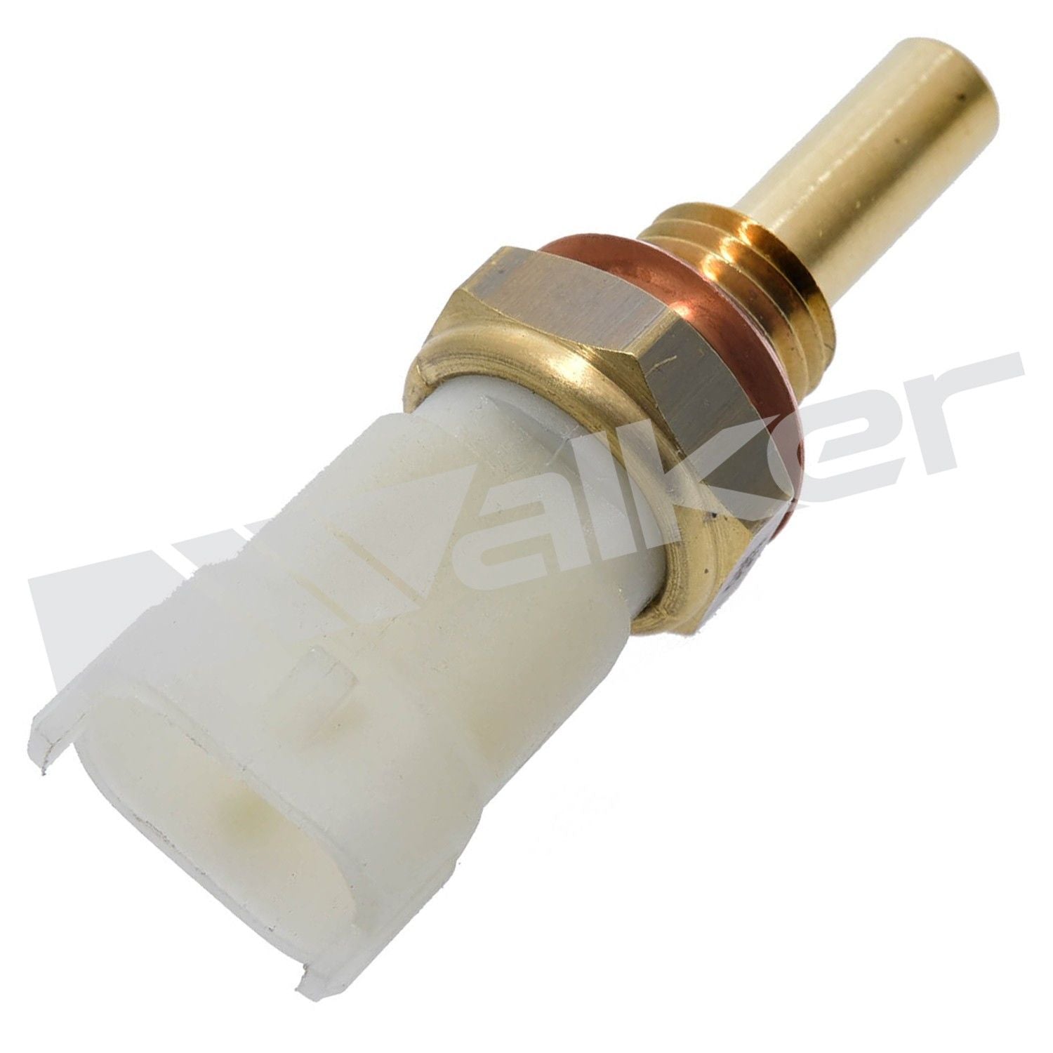 Walker Products Walker Products 211-1043 Engine Coolant Temperature Sensor  top view frsport 211-1043