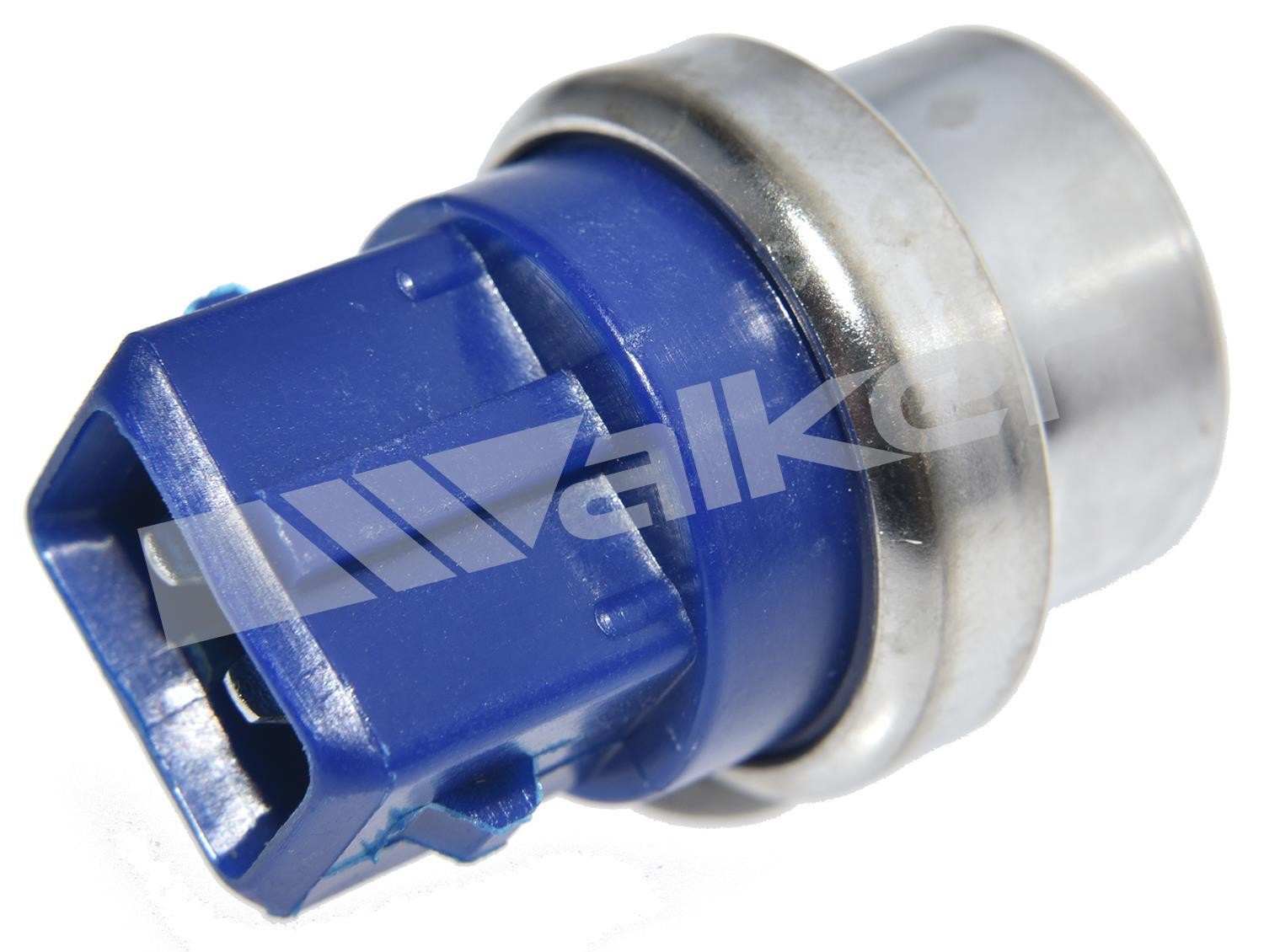 Walker Products Walker Products 211-1049 Engine Coolant Temperature Sensor  top view frsport 211-1049