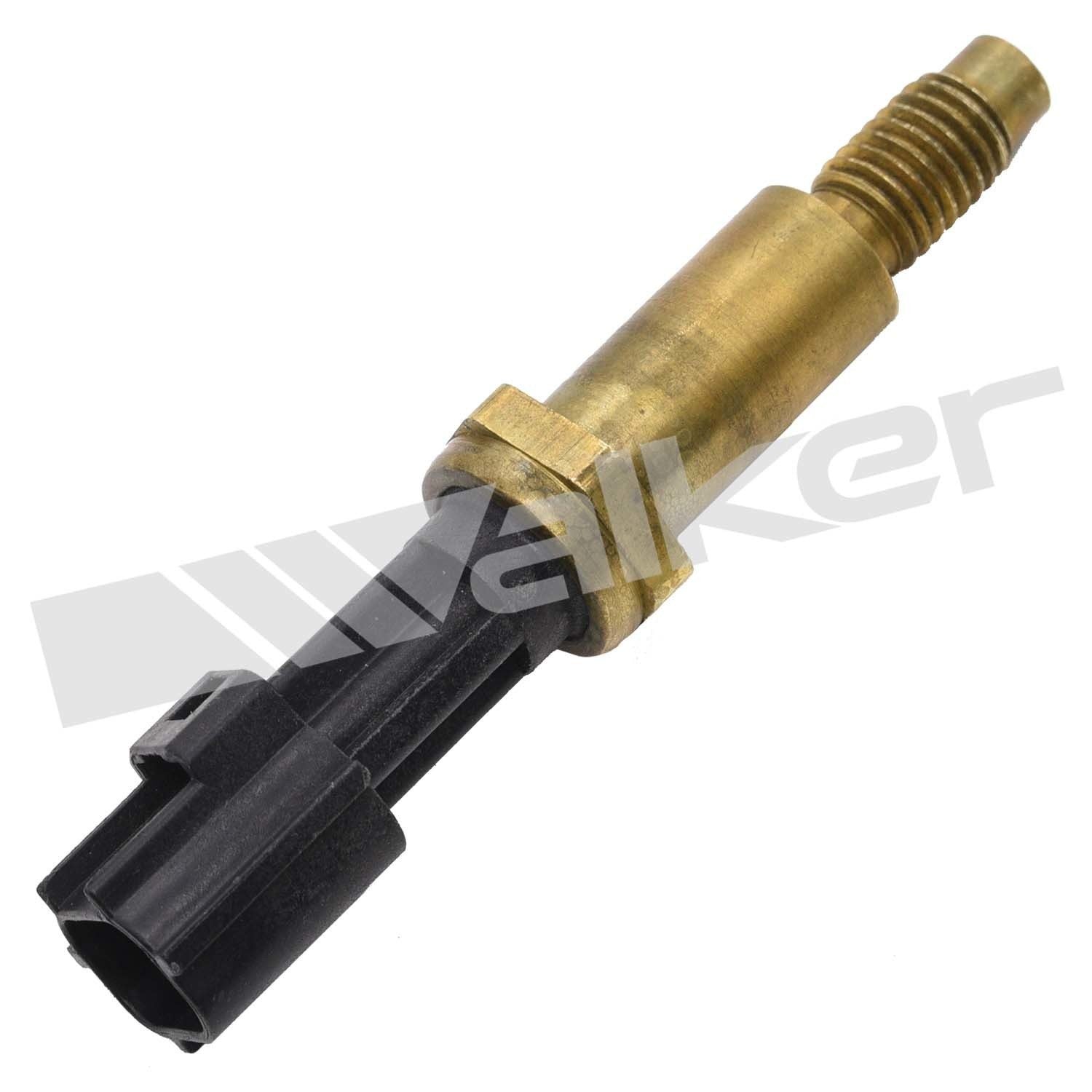 Walker Products Walker Products 211-1052 Engine Coolant Temperature Sensor  top view frsport 211-1052