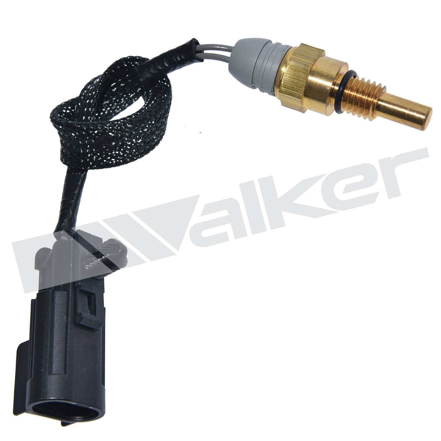 Walker Products Walker Products 211-1069 Engine Coolant Temperature Sensor  top view frsport 211-1069