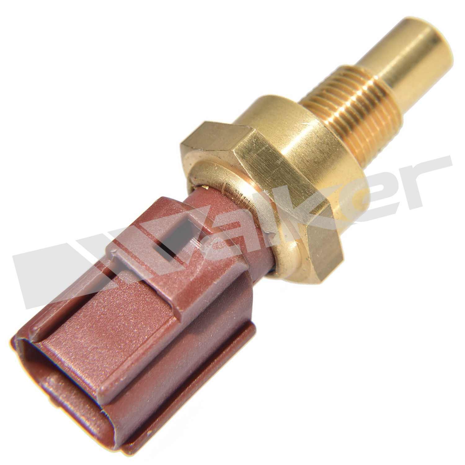 Walker Products Walker Products 211-1082 Engine Coolant Temperature Sender  top view frsport 211-1082