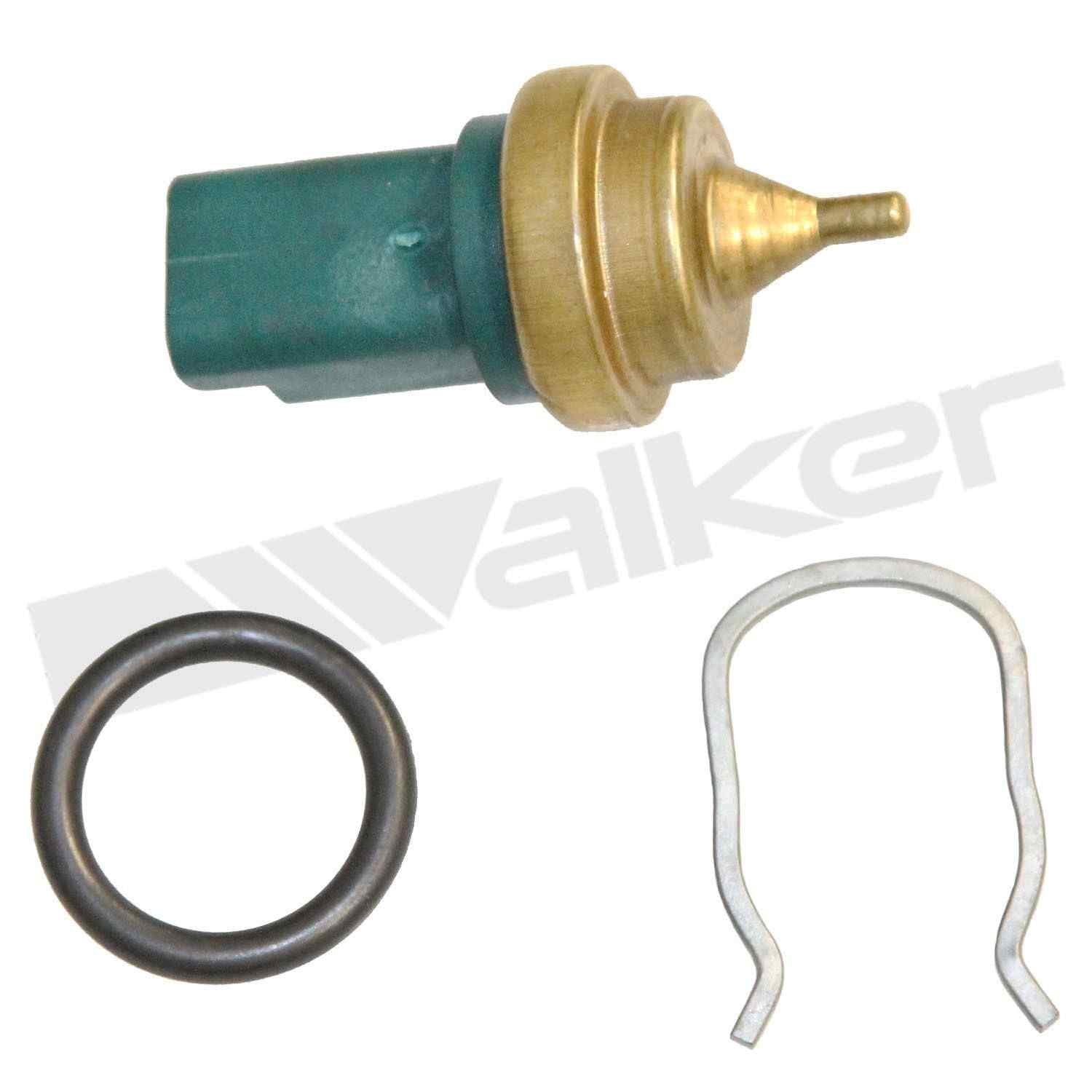 Walker Products Walker Products 211-1084 Engine Coolant Temperature Sensor  top view frsport 211-1084