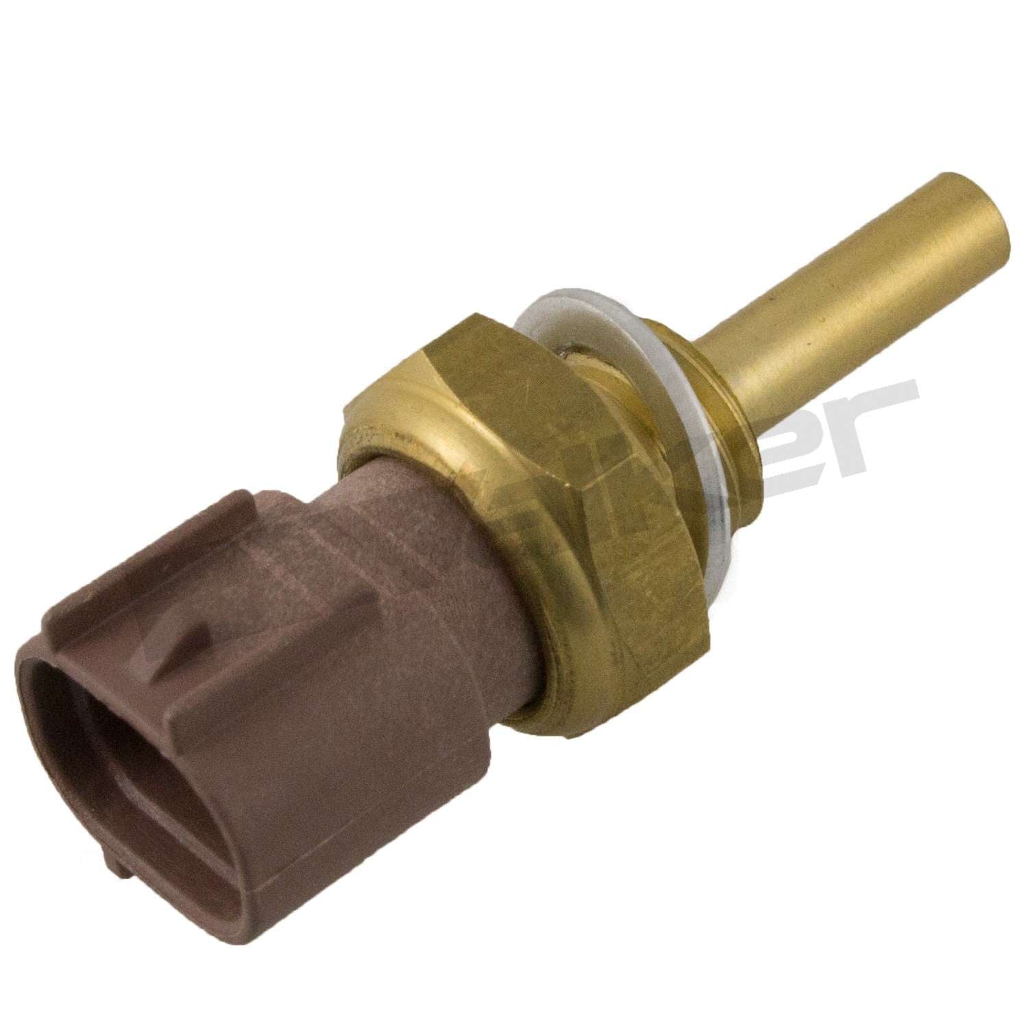 Walker Products Walker Products 211-1116 Engine Coolant Temperature Sensor  top view frsport 211-1116