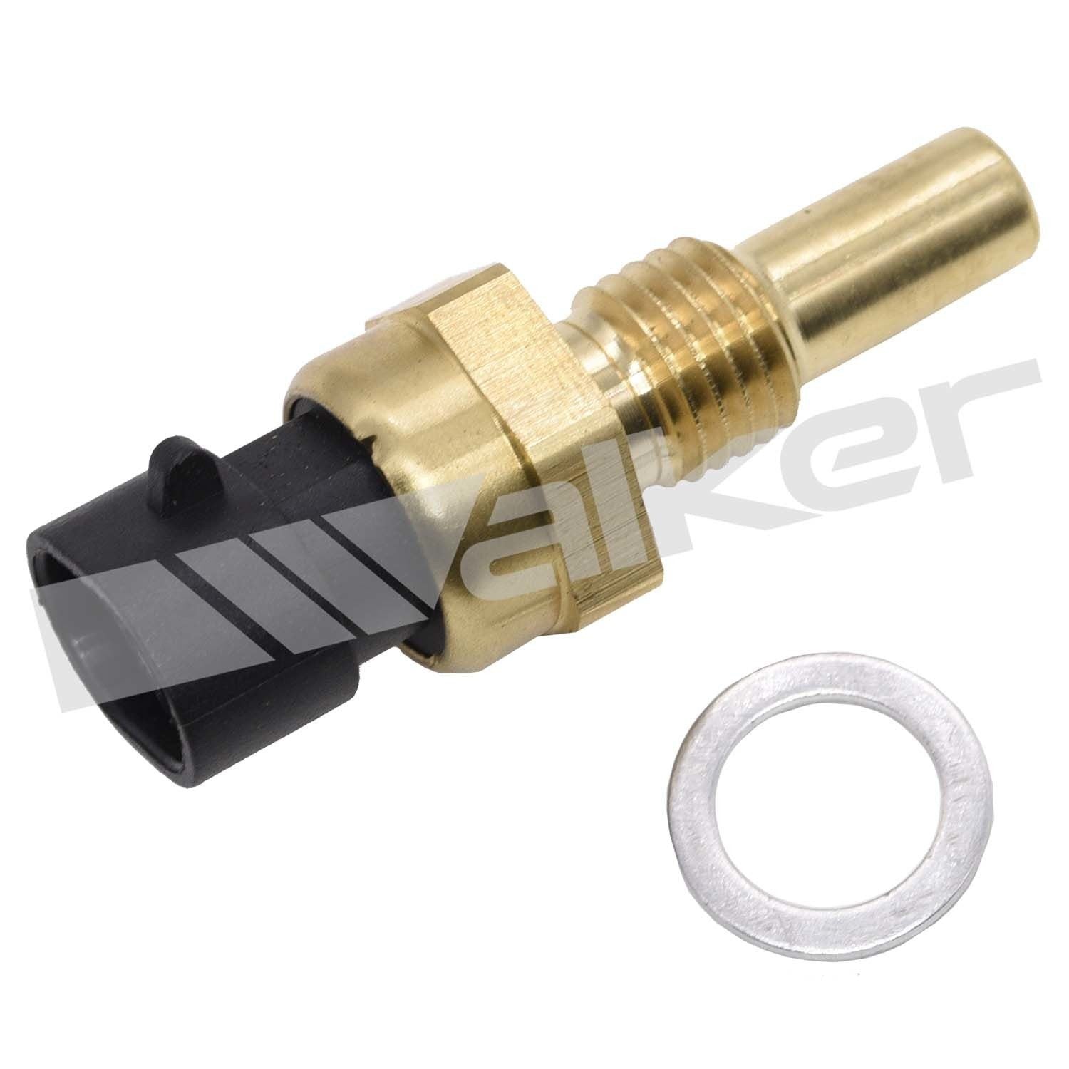 Walker Products Walker Products 211-1118 Engine Coolant Temperature Sensor  top view frsport 211-1118