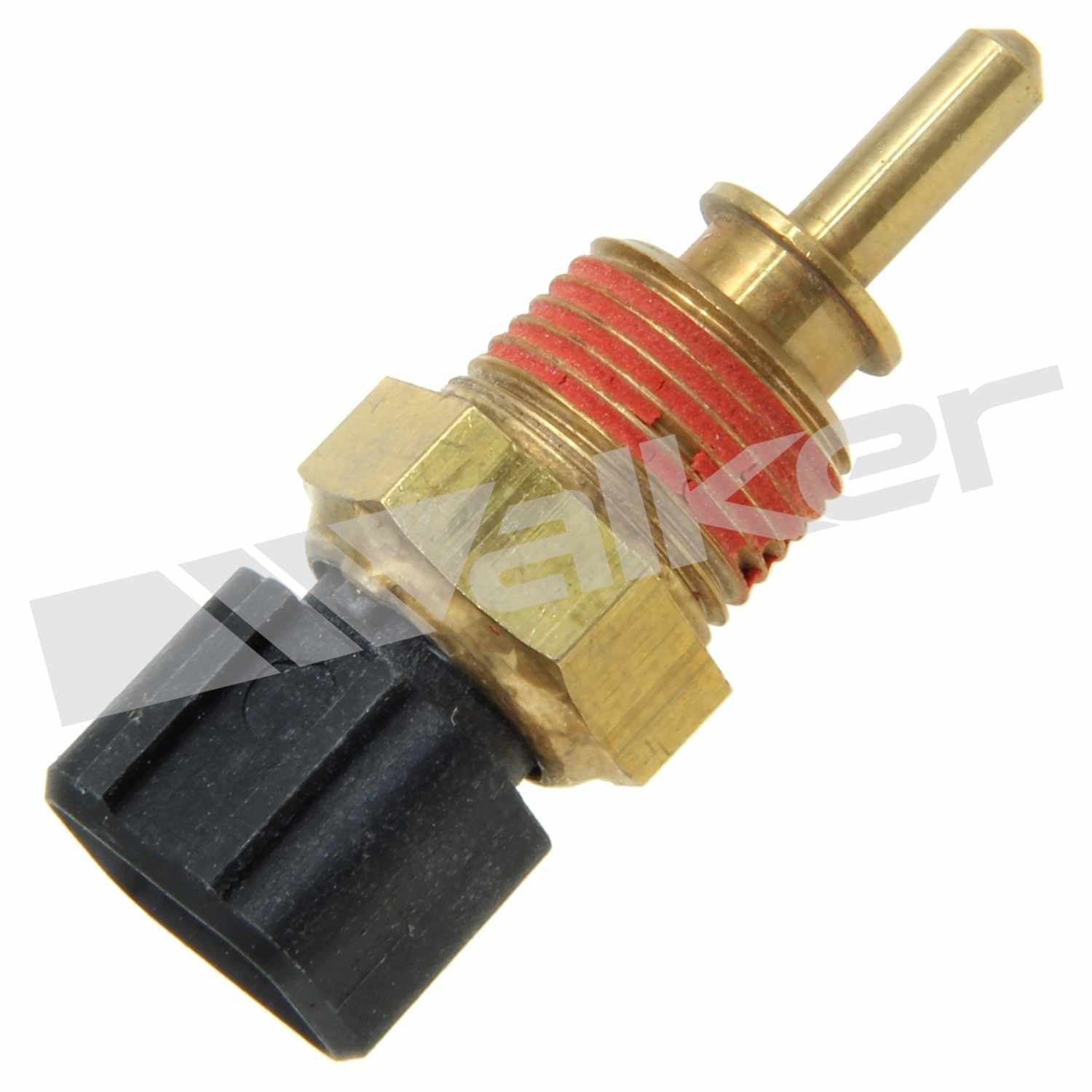 Walker Products Walker Products 211-1120 Engine Coolant Temperature Sensor  top view frsport 211-1120