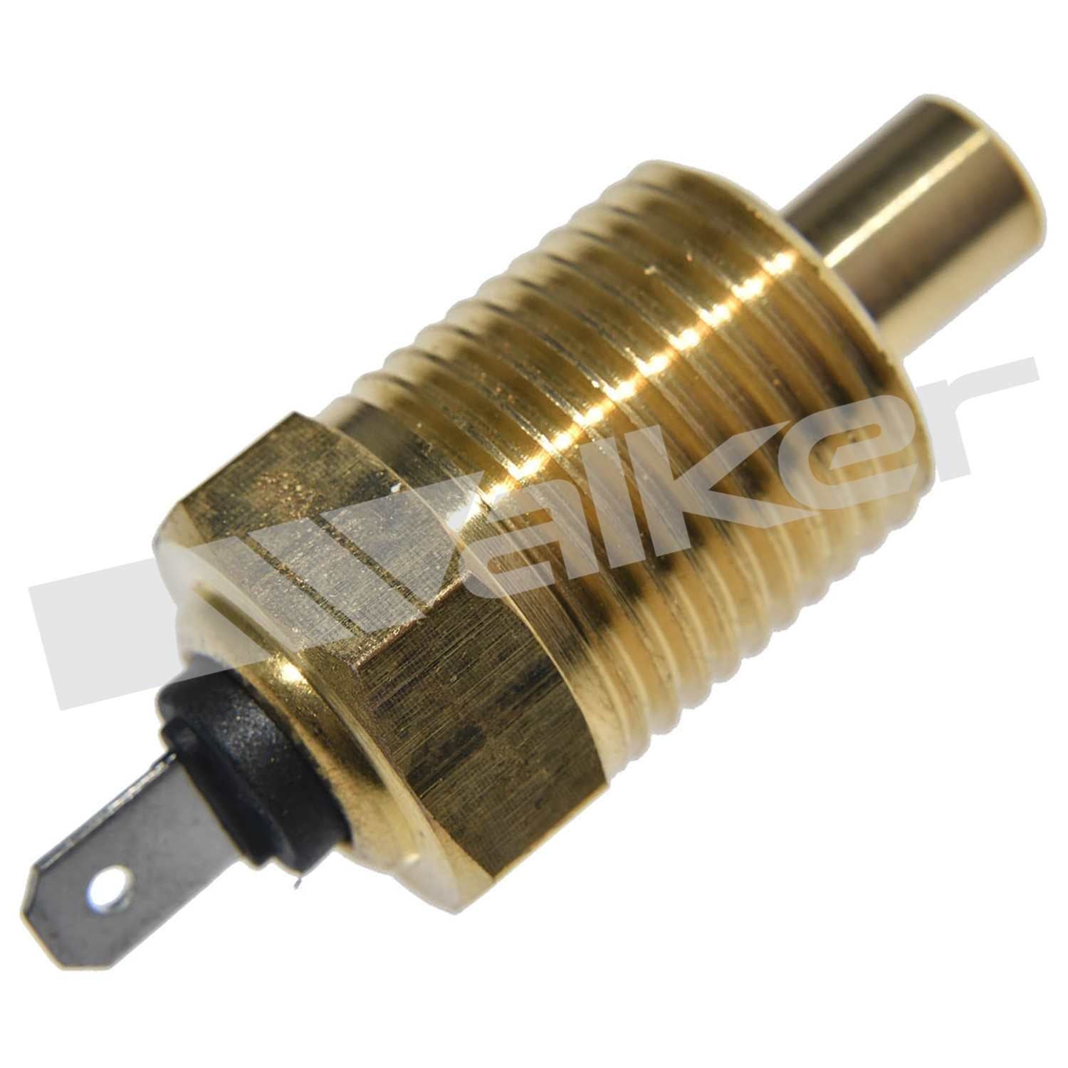 Walker Products Walker Products 211-2010 Engine Coolant Temperature Sender  top view frsport 211-2010