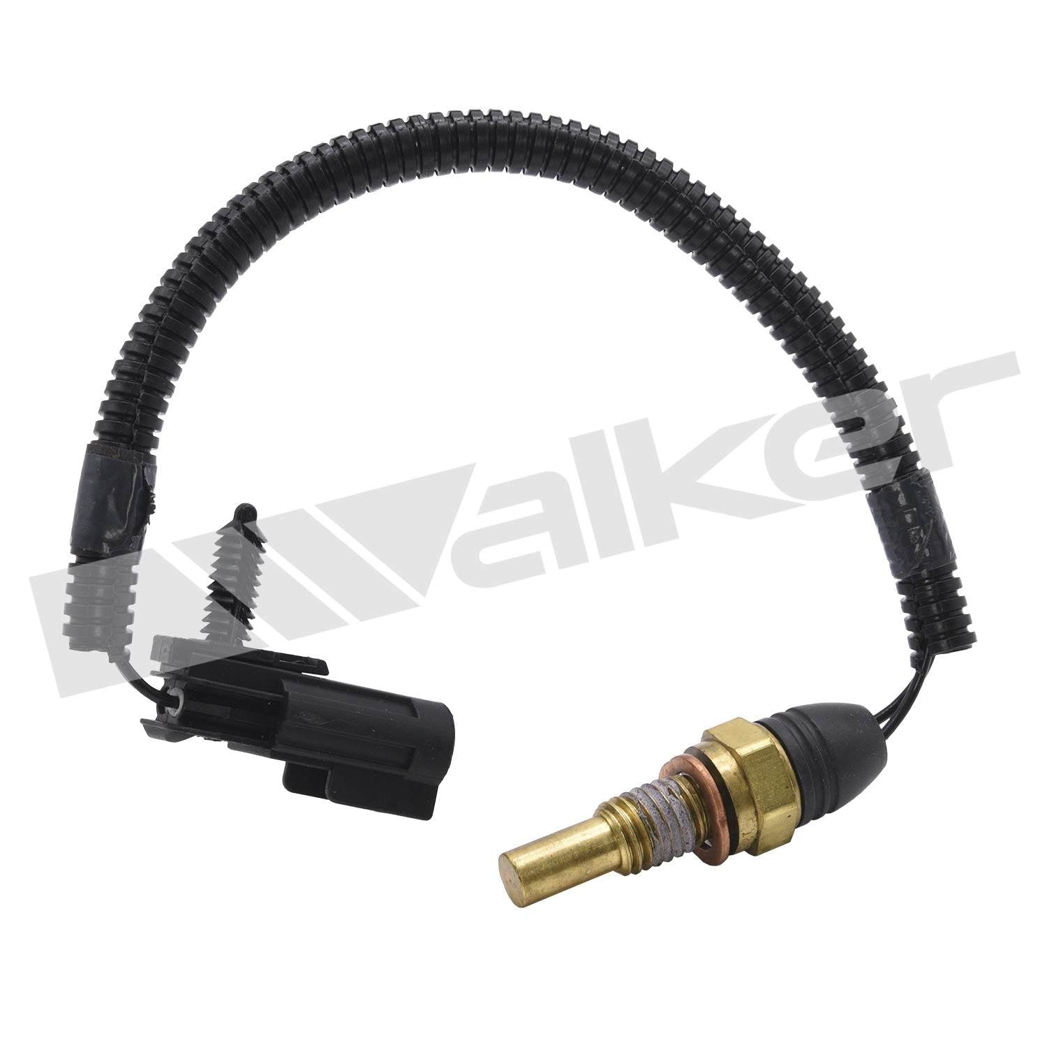 Walker Products Walker Products 211-2011 Engine Coolant Temperature Sensor  top view frsport 211-2011