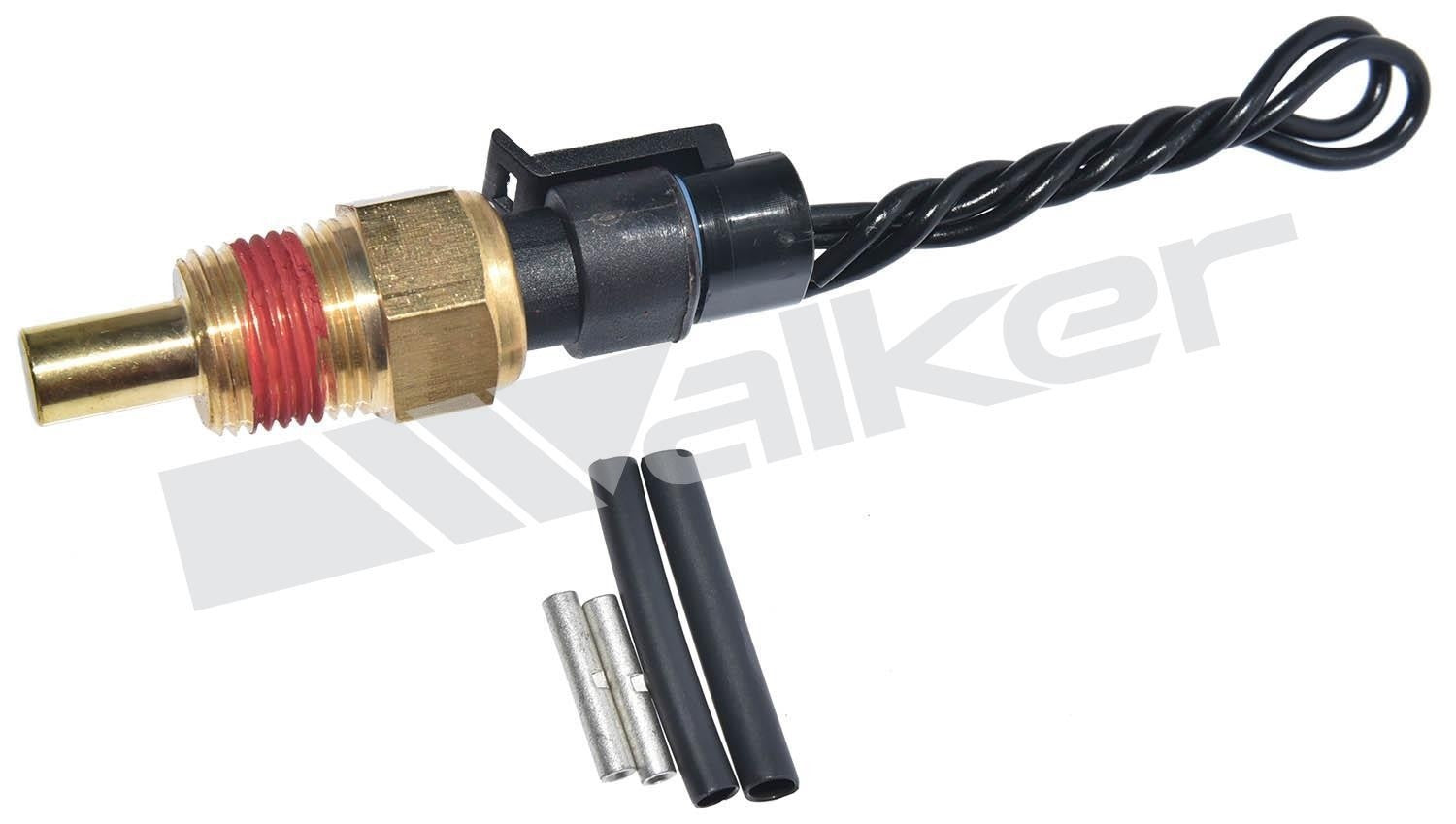 Walker Products Walker Products 211-91121 Engine Coolant Temperature Sensor - Full Service Kit  top view frsport 211-91121