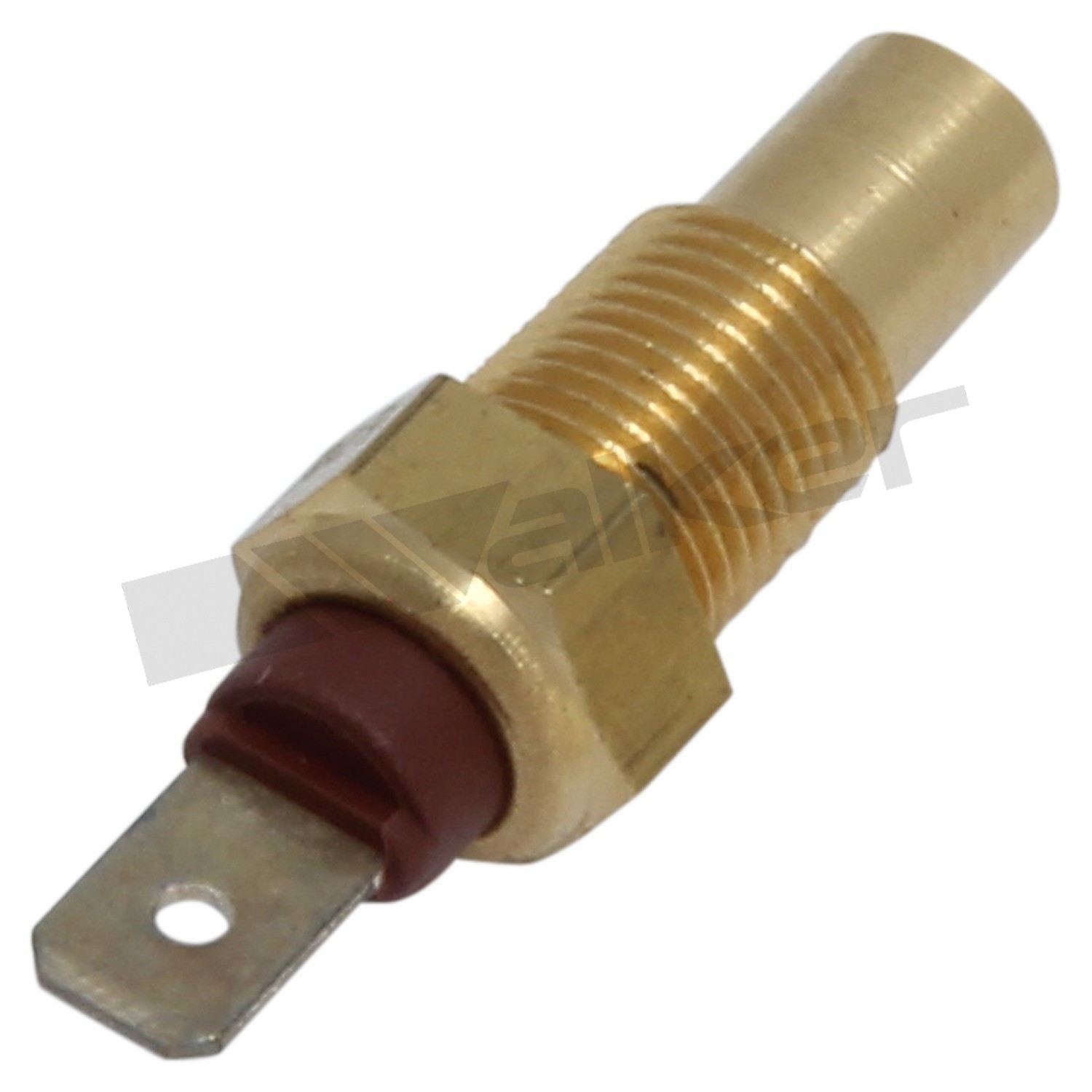 Walker Products Walker Products 214-1011 Engine Coolant Temperature Sender  top view frsport 214-1011