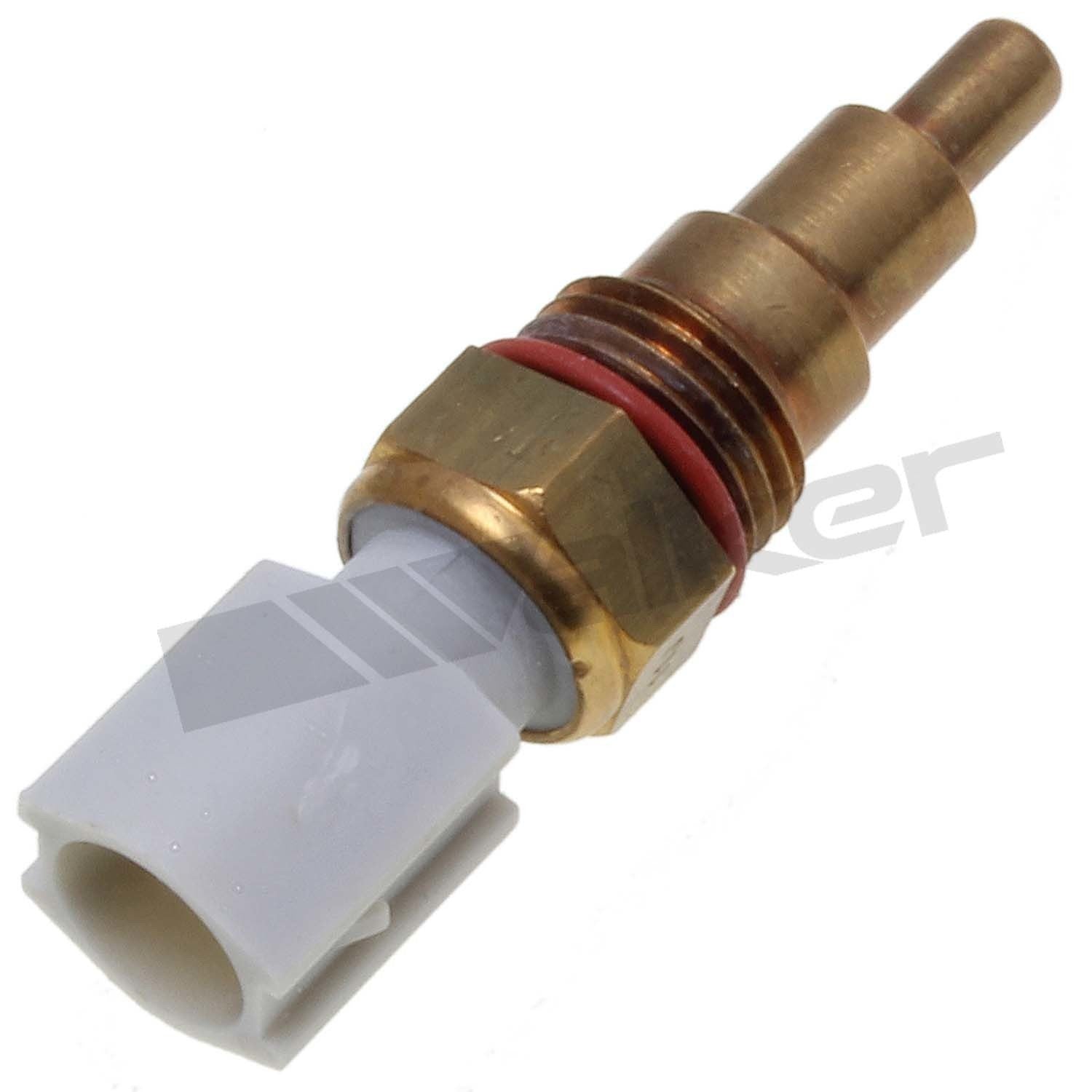 Walker Products Walker Products 214-1027 Engine Coolant Temperature Sender  top view frsport 214-1027