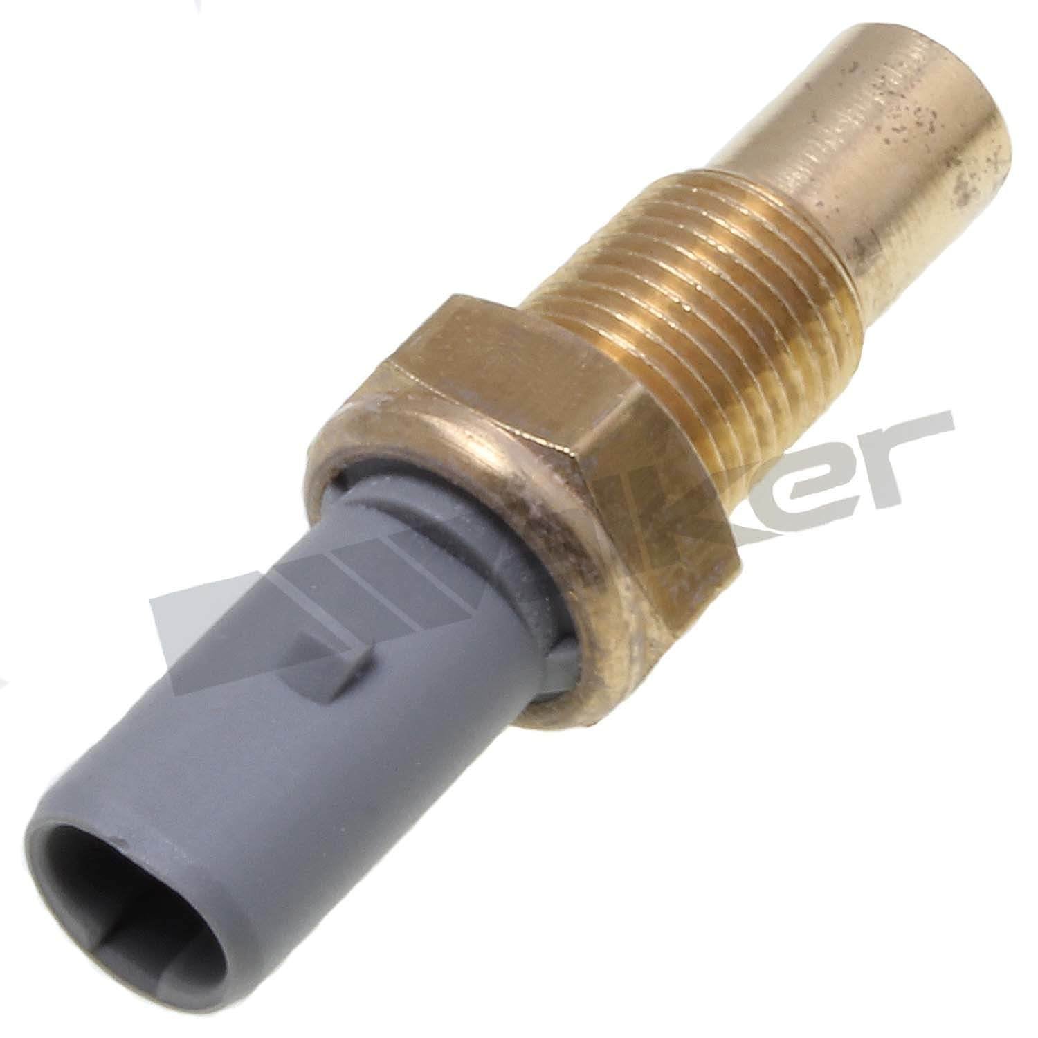 Walker Products Walker Products 214-1028 Engine Coolant Temperature Sender  top view frsport 214-1028